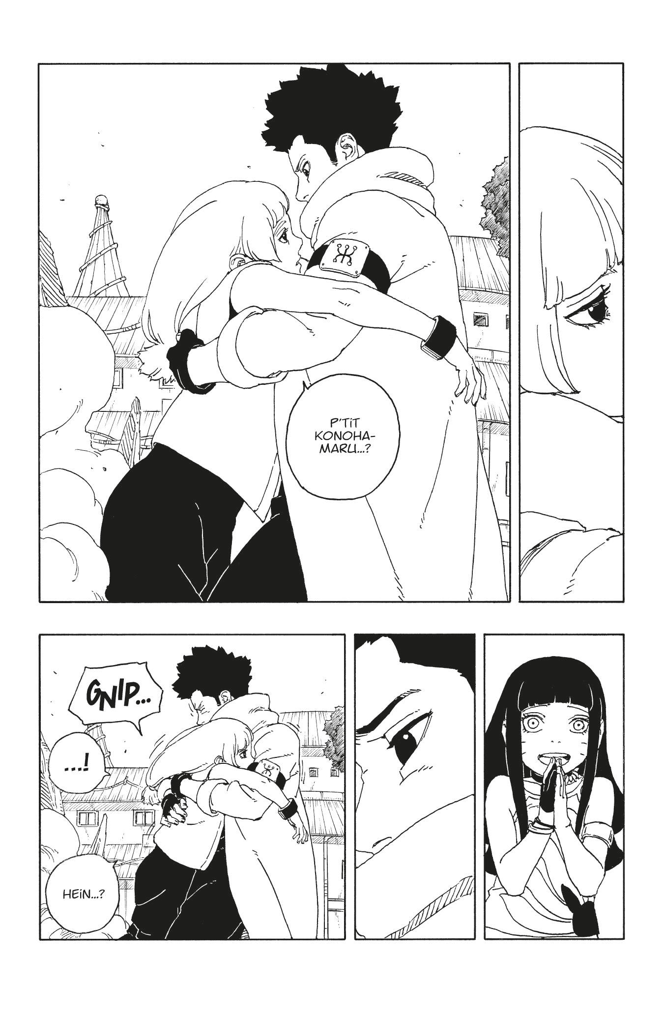 Read Boruto Two Blue Vortex FRANCAIS Manga Online