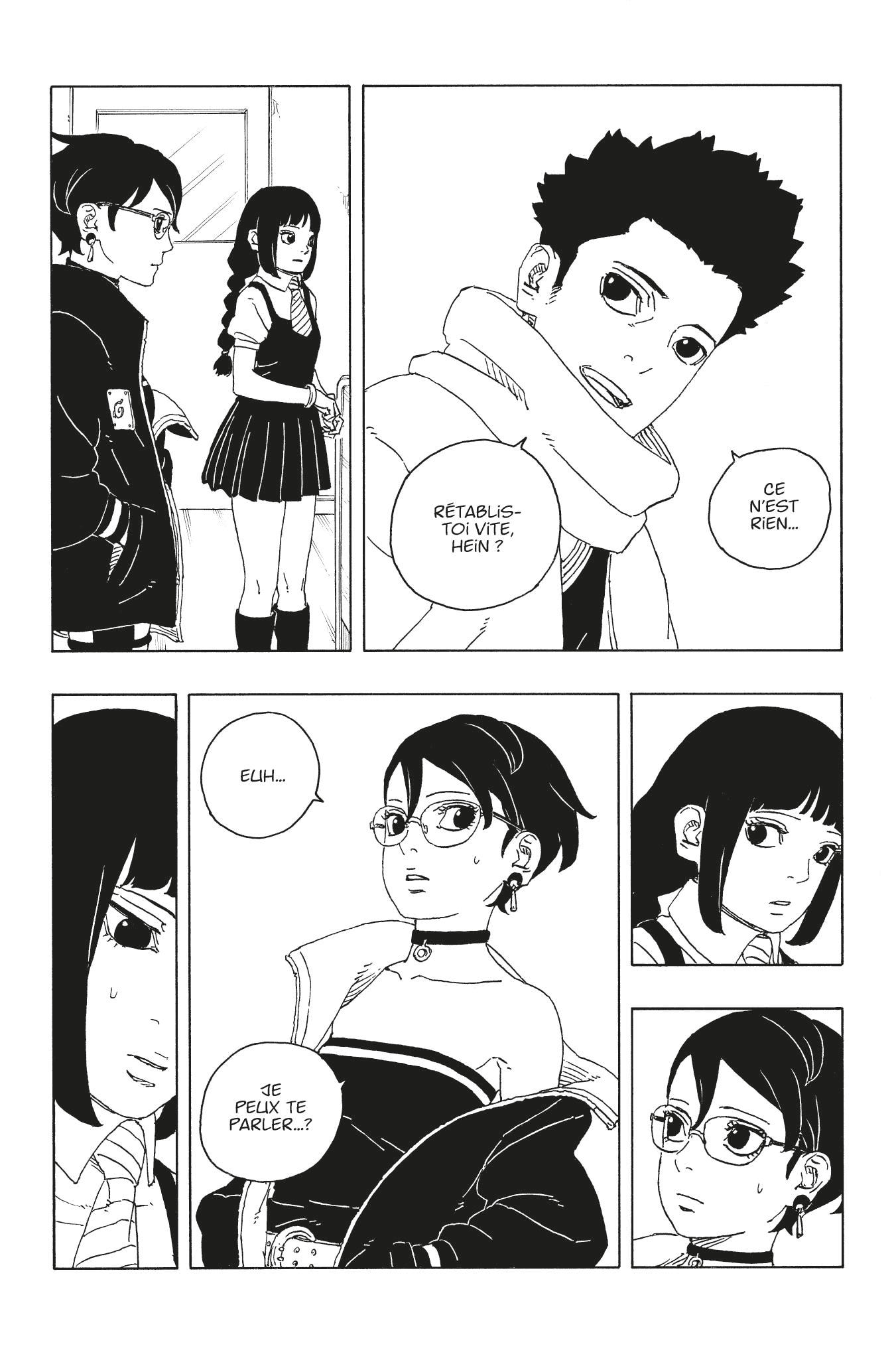 Read Boruto Two Blue Vortex FRANCAIS Manga Online