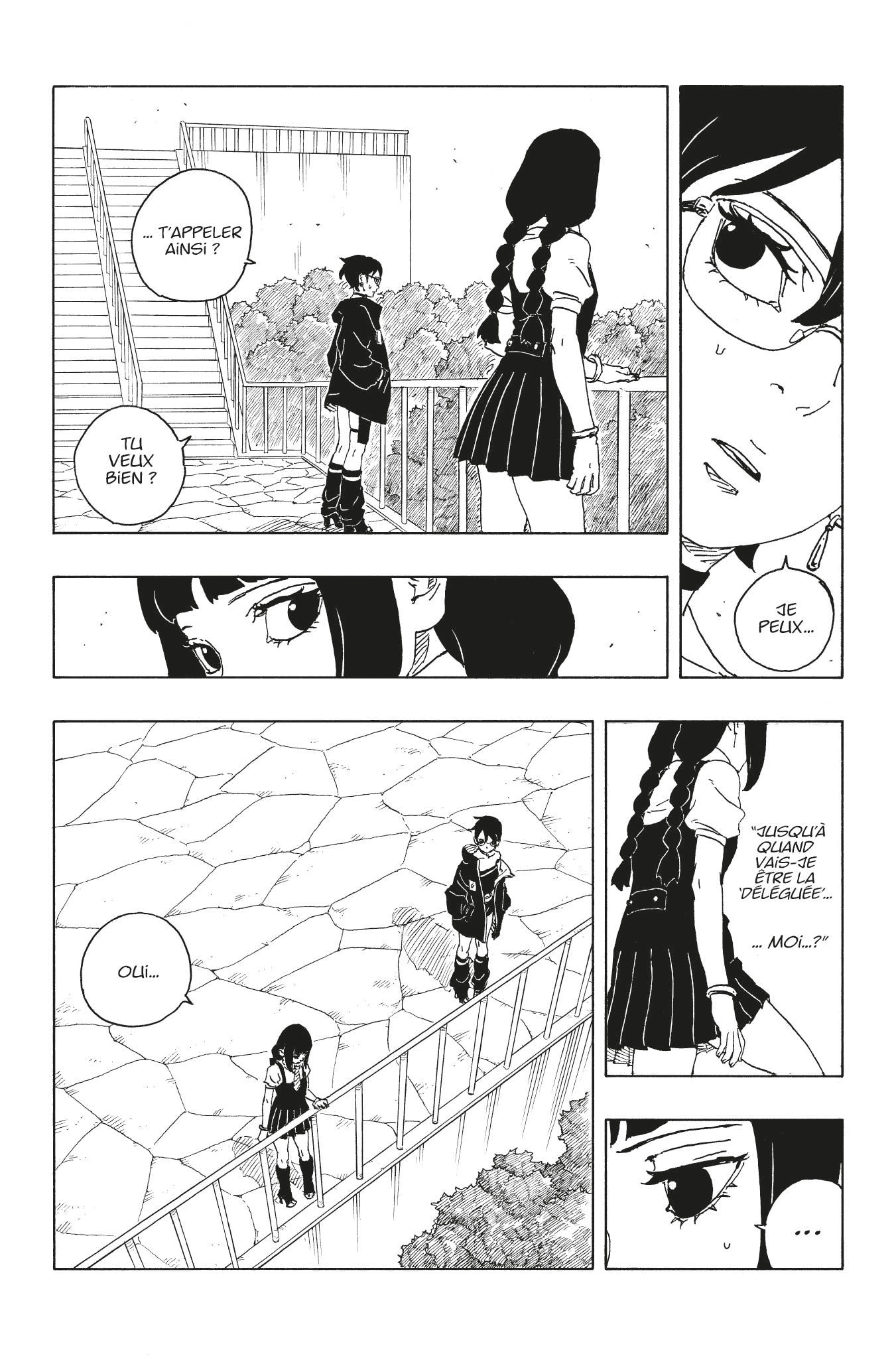 Read Boruto Two Blue Vortex FRANCAIS Manga Online