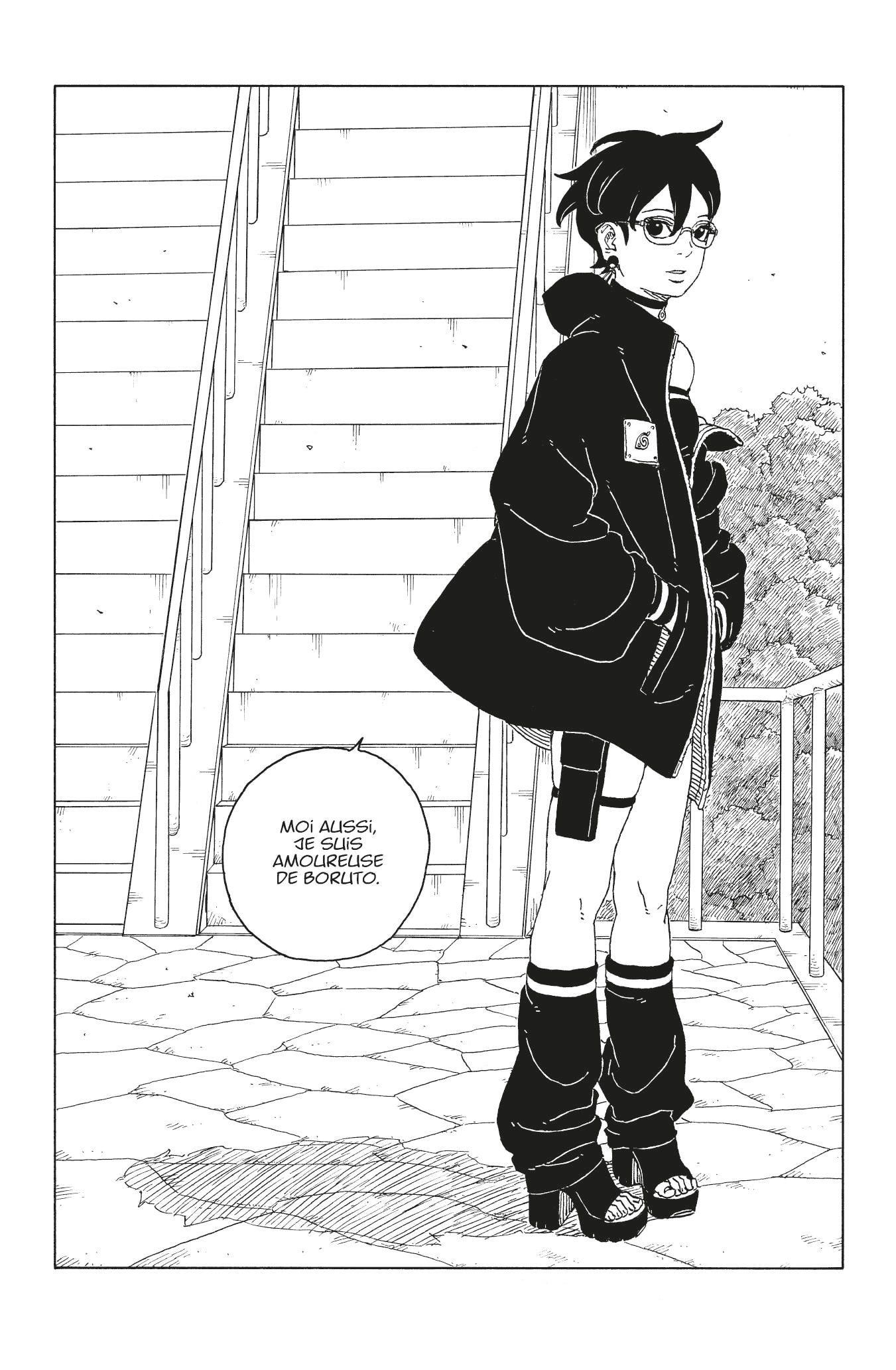 Read Boruto Two Blue Vortex FRANCAIS Manga Online