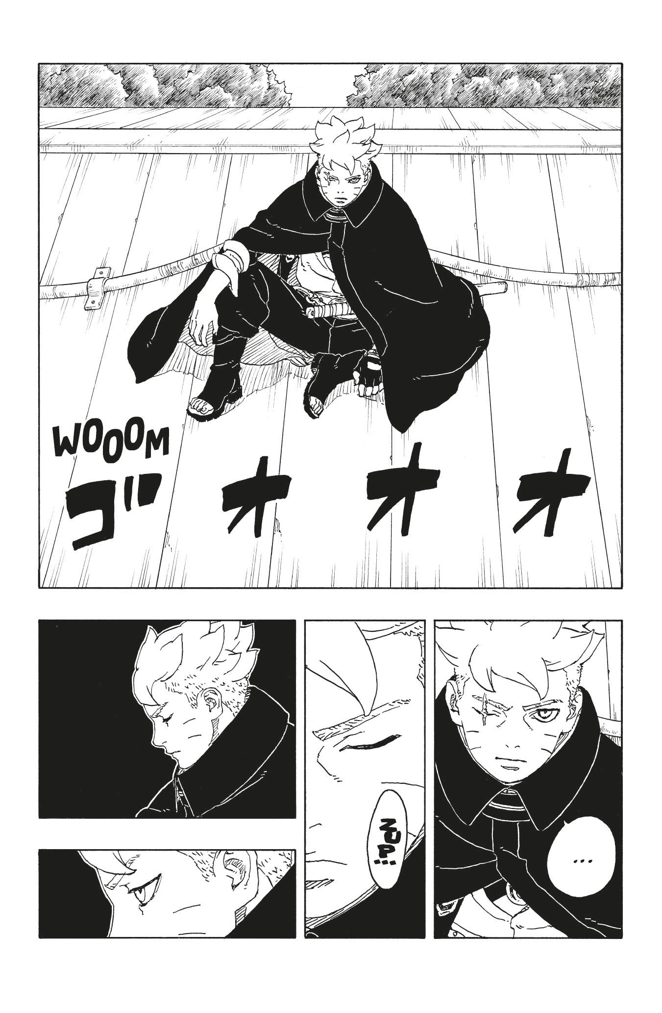 Read Boruto Two Blue Vortex FRANCAIS Manga Online