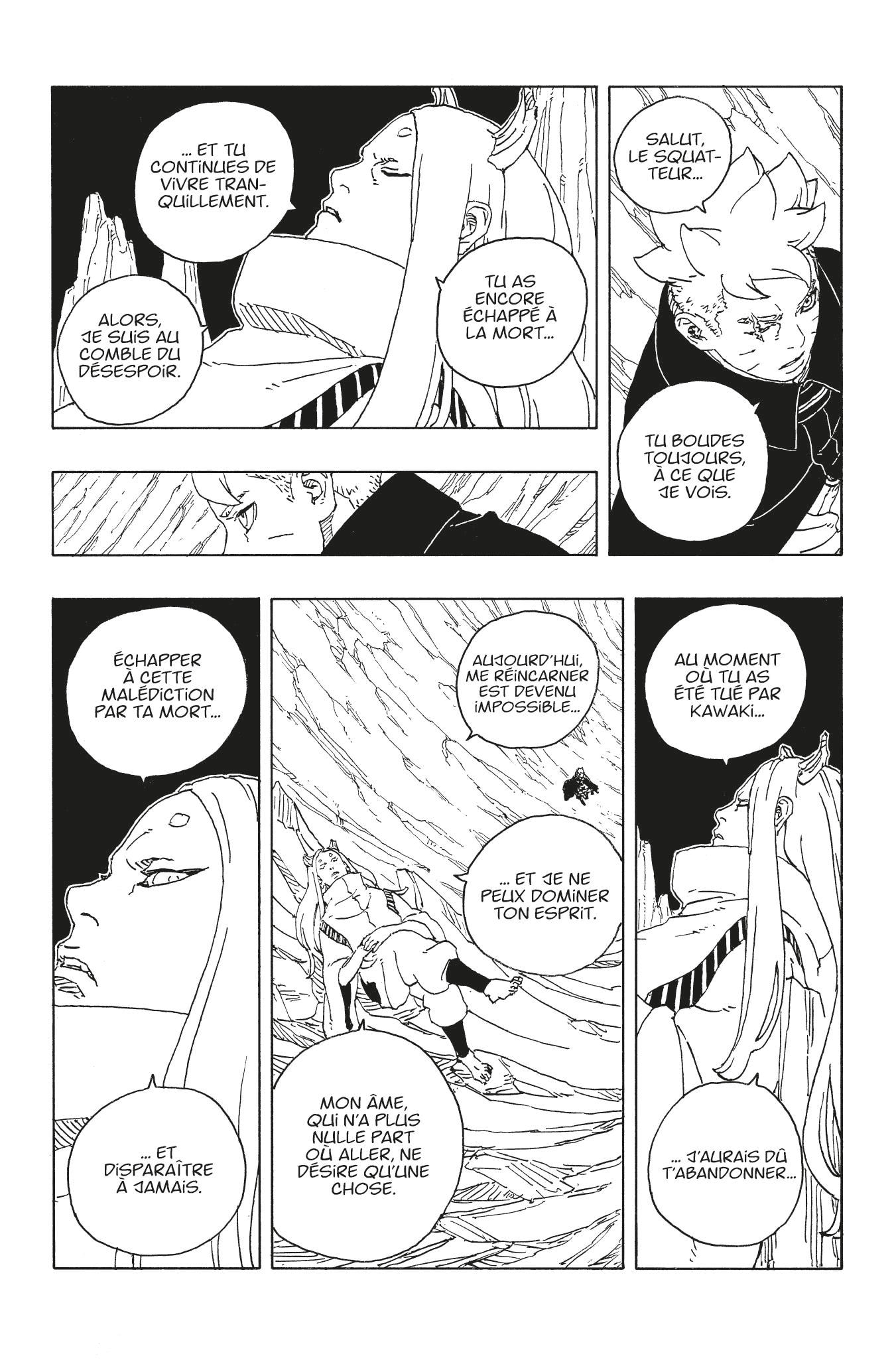 Read Boruto Two Blue Vortex FRANCAIS Manga Online