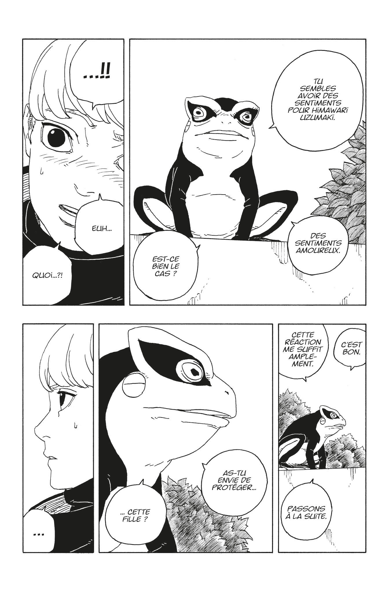 Read Boruto Two Blue Vortex FRANCAIS Manga Online