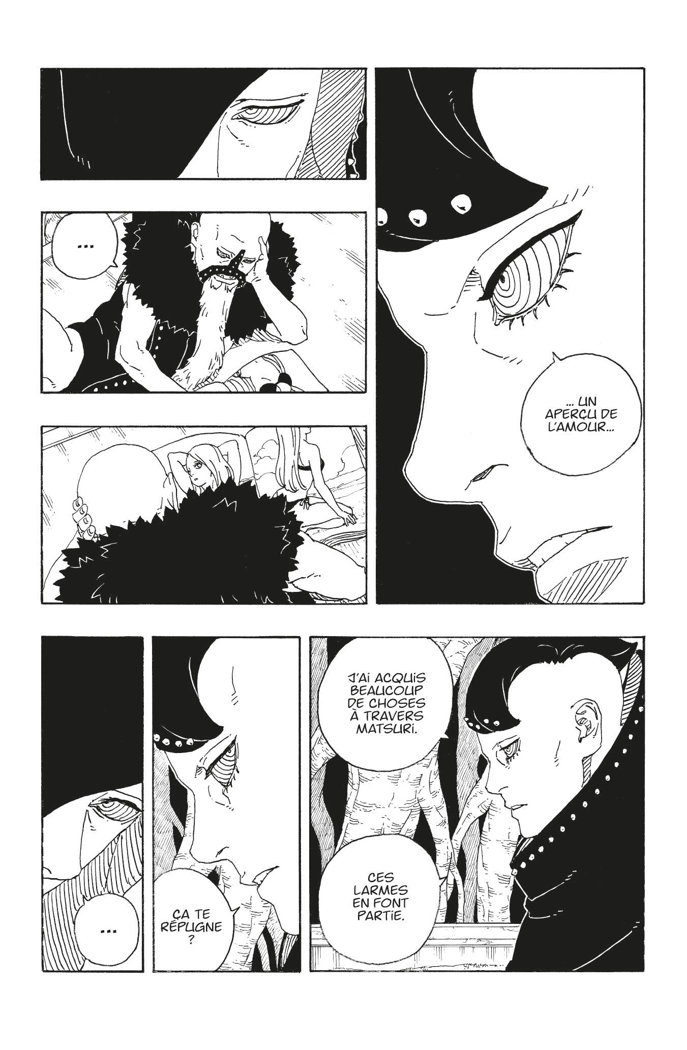 Read Boruto Two Blue Vortex FRANCAIS Manga Online