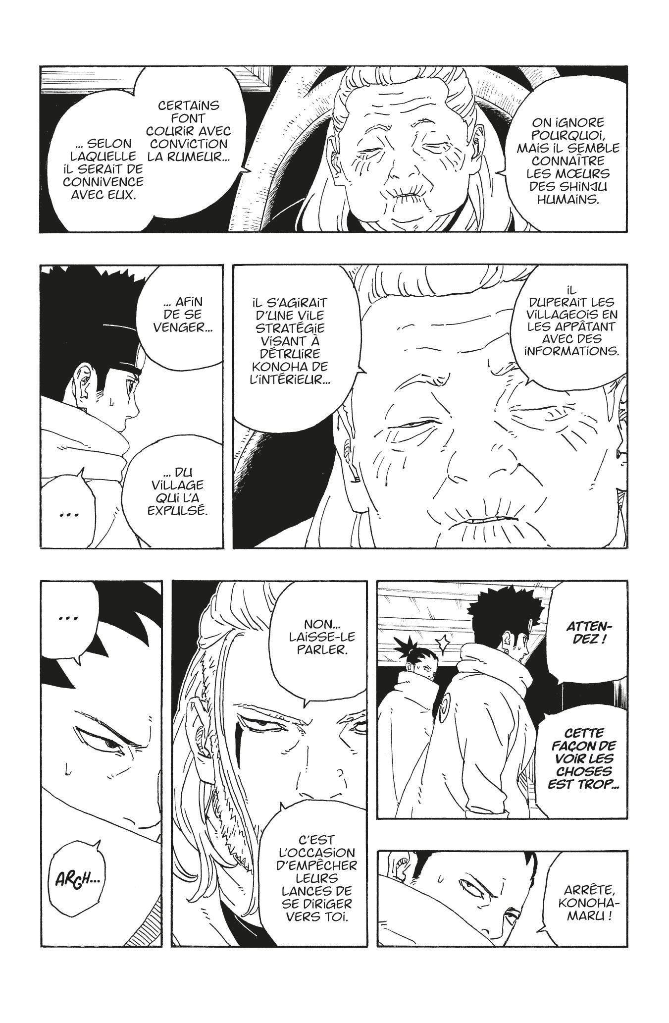 Read Boruto Two Blue Vortex FRANCAIS Manga Online