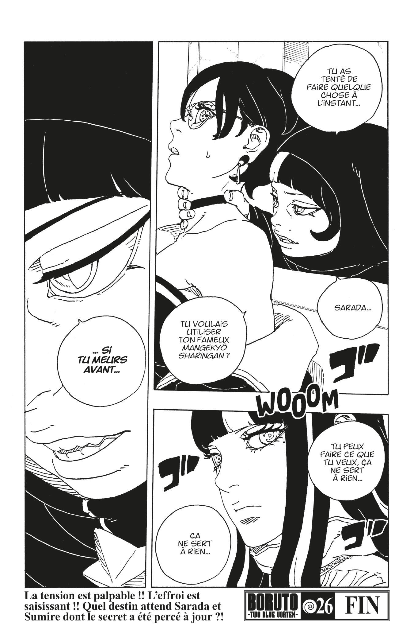 Read Boruto Two Blue Vortex FRANCAIS Manga Online