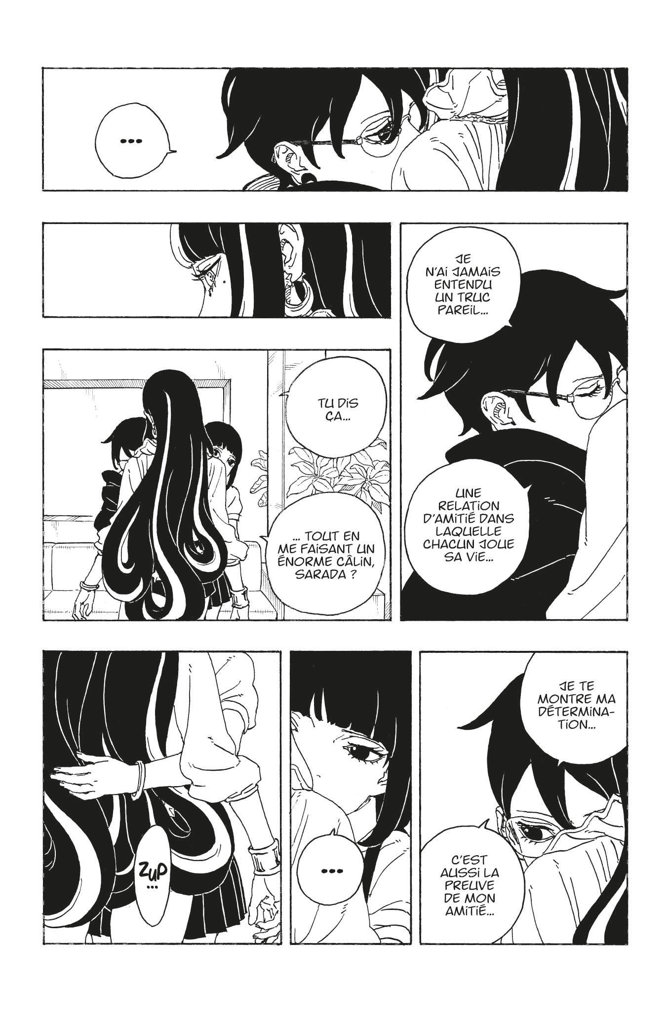 Read Boruto Two Blue Vortex FRANCAIS Manga Online