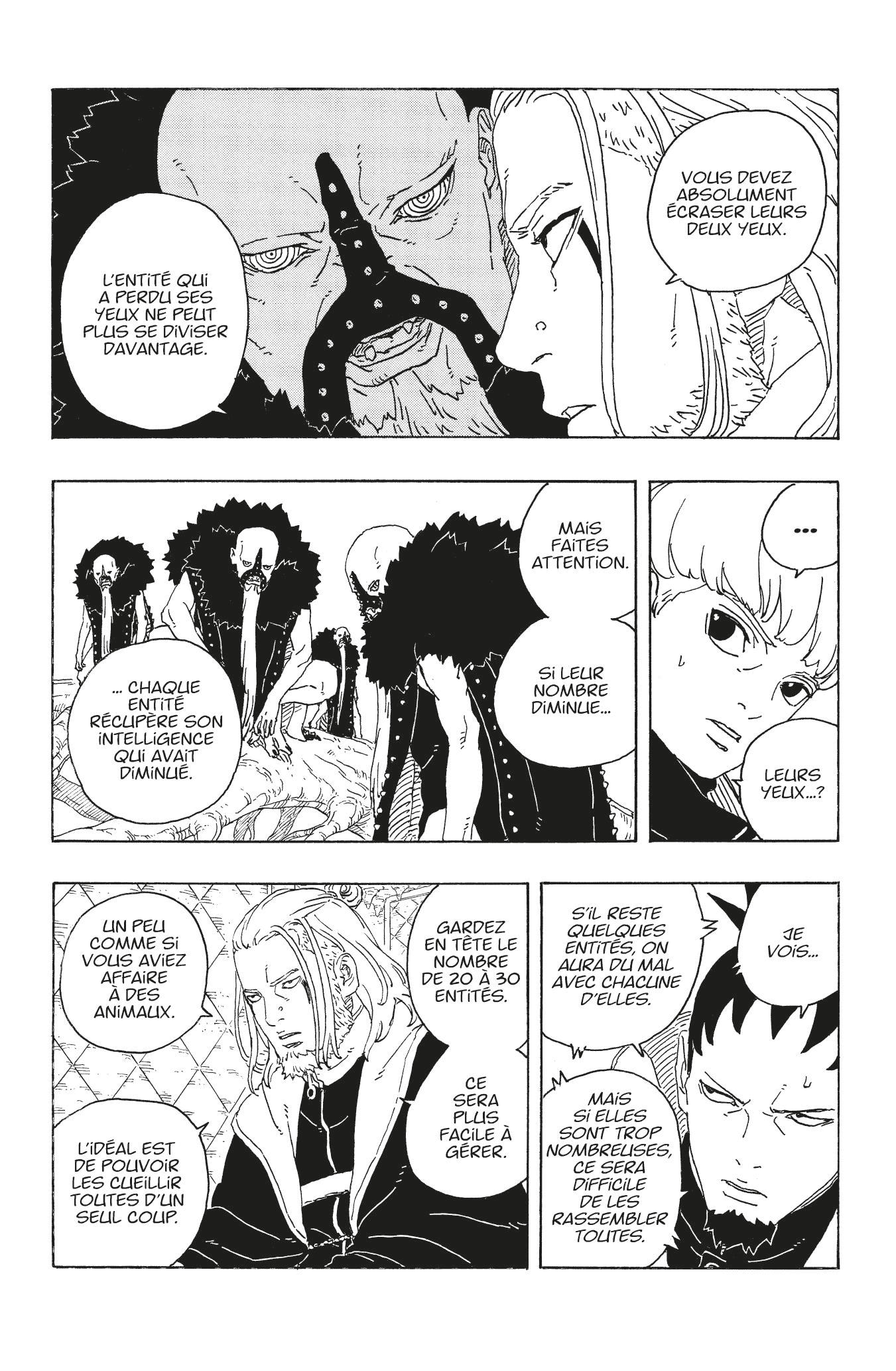 Read Boruto Two Blue Vortex FRANCAIS Manga Online