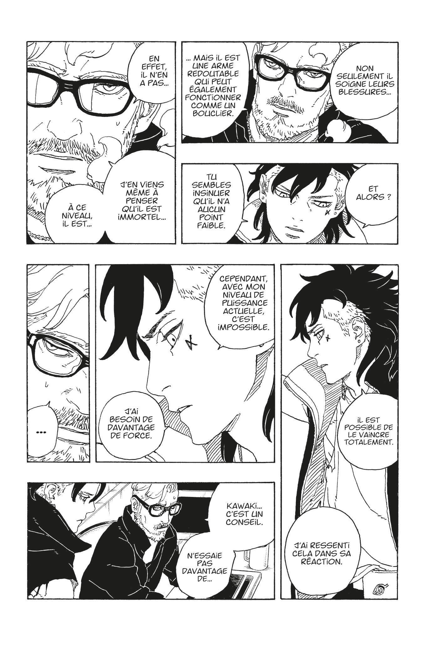 Read Boruto Two Blue Vortex FRANCAIS Manga Online