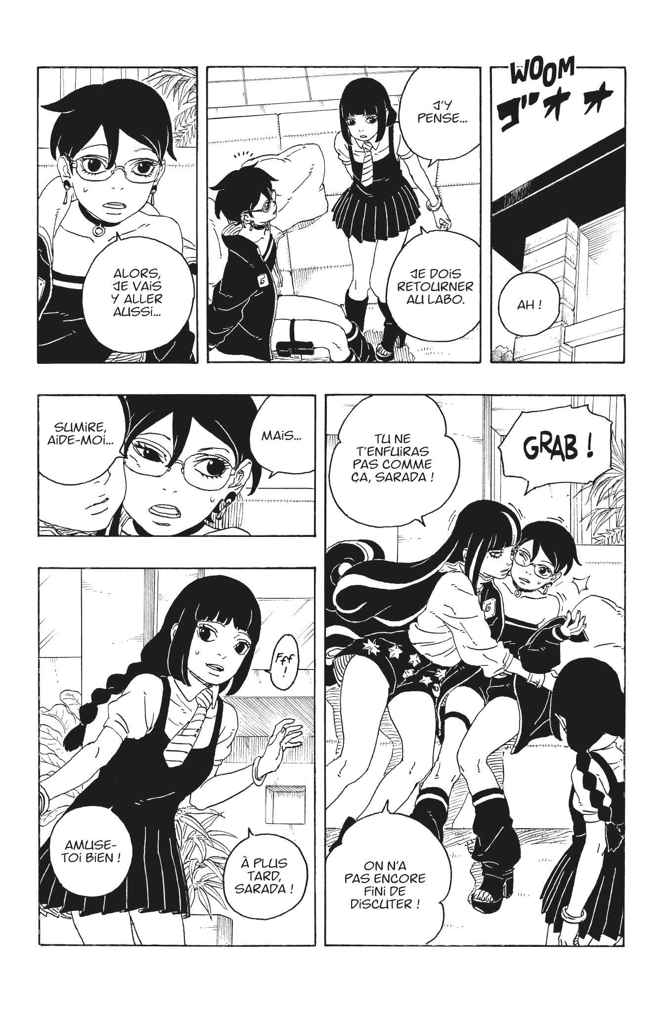 Read Boruto Two Blue Vortex FRANCAIS Manga Online