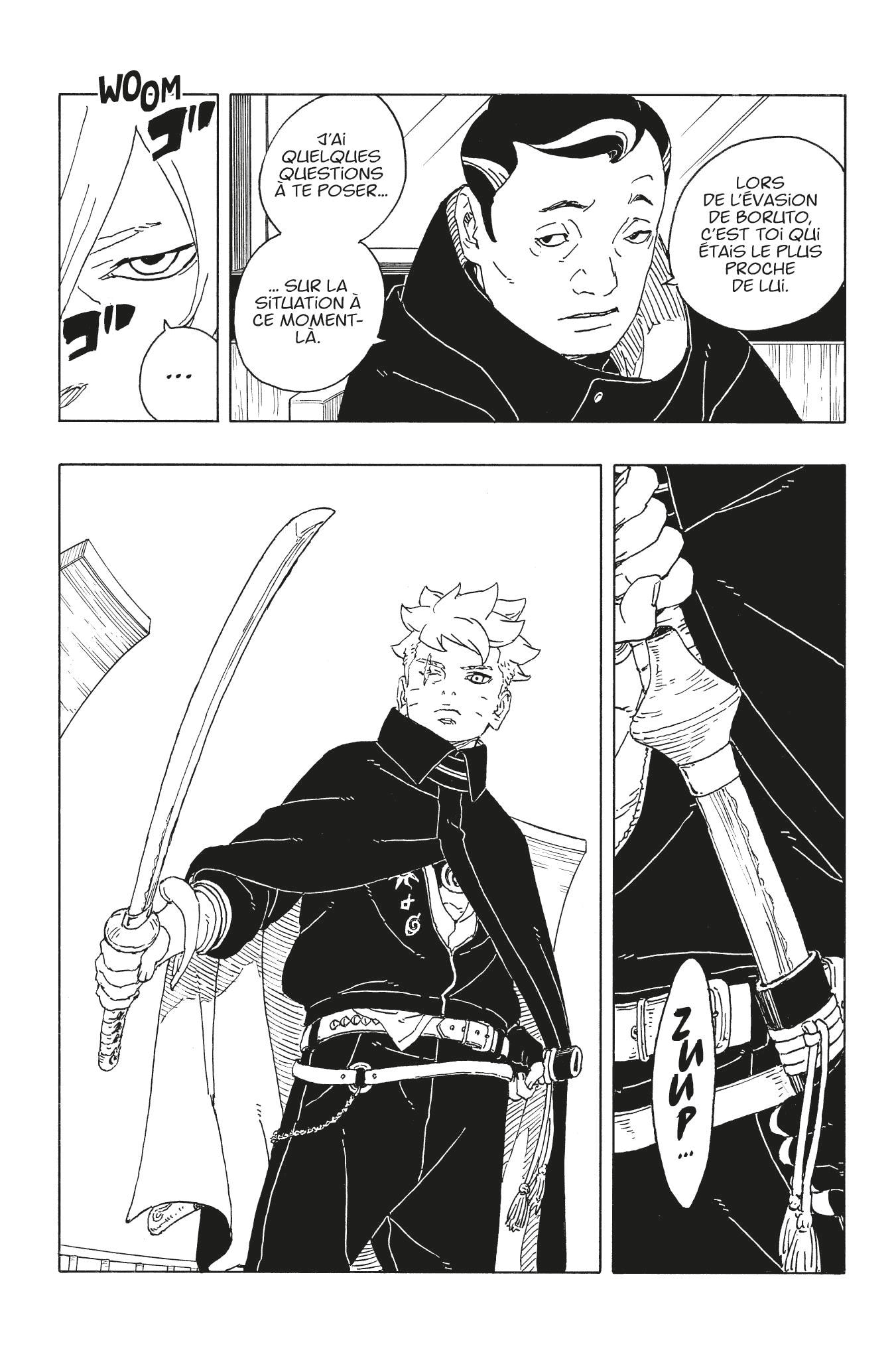 Read Boruto Two Blue Vortex FRANCAIS Manga Online