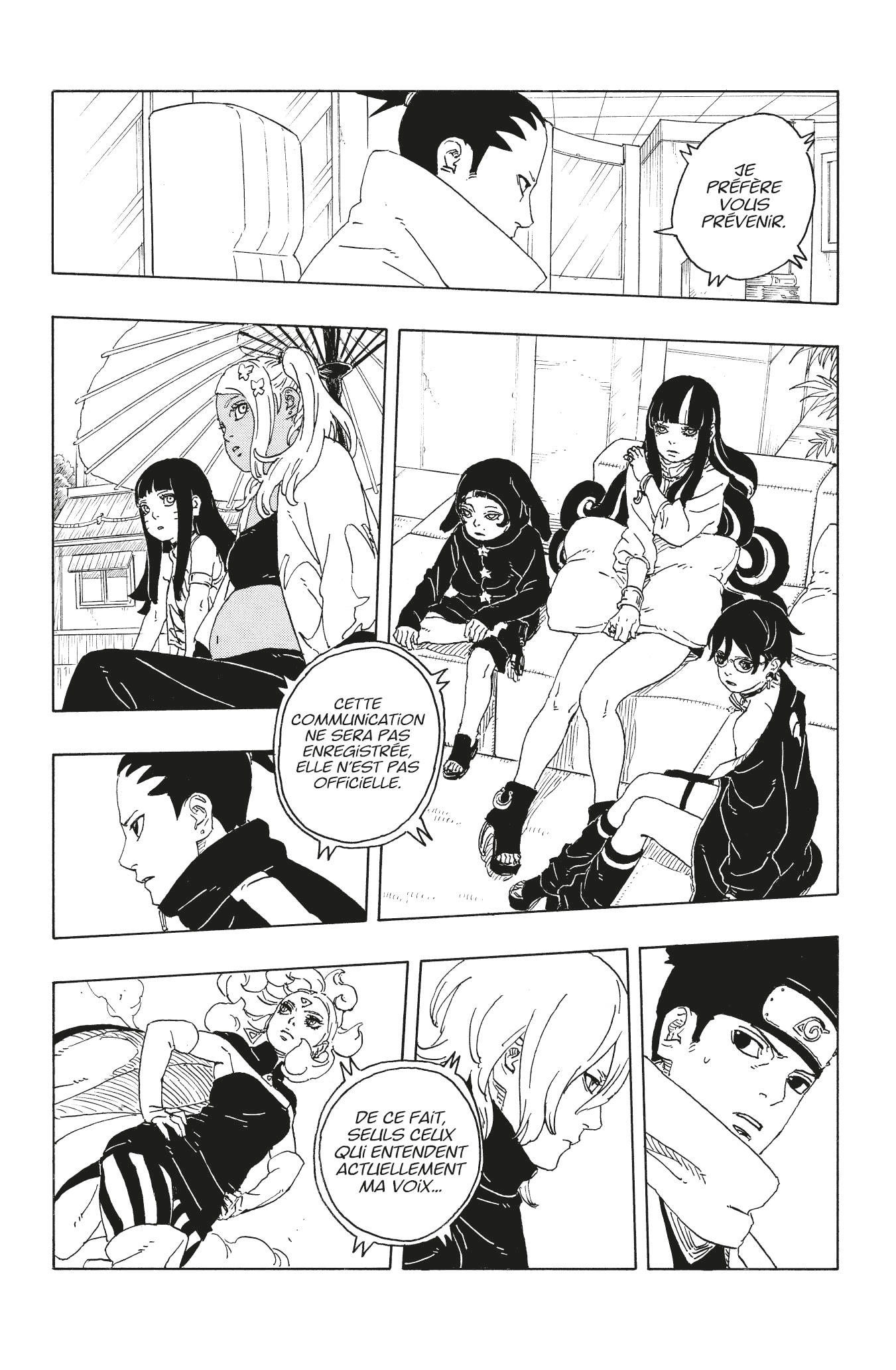 Read Boruto Two Blue Vortex FRANCAIS Manga Online