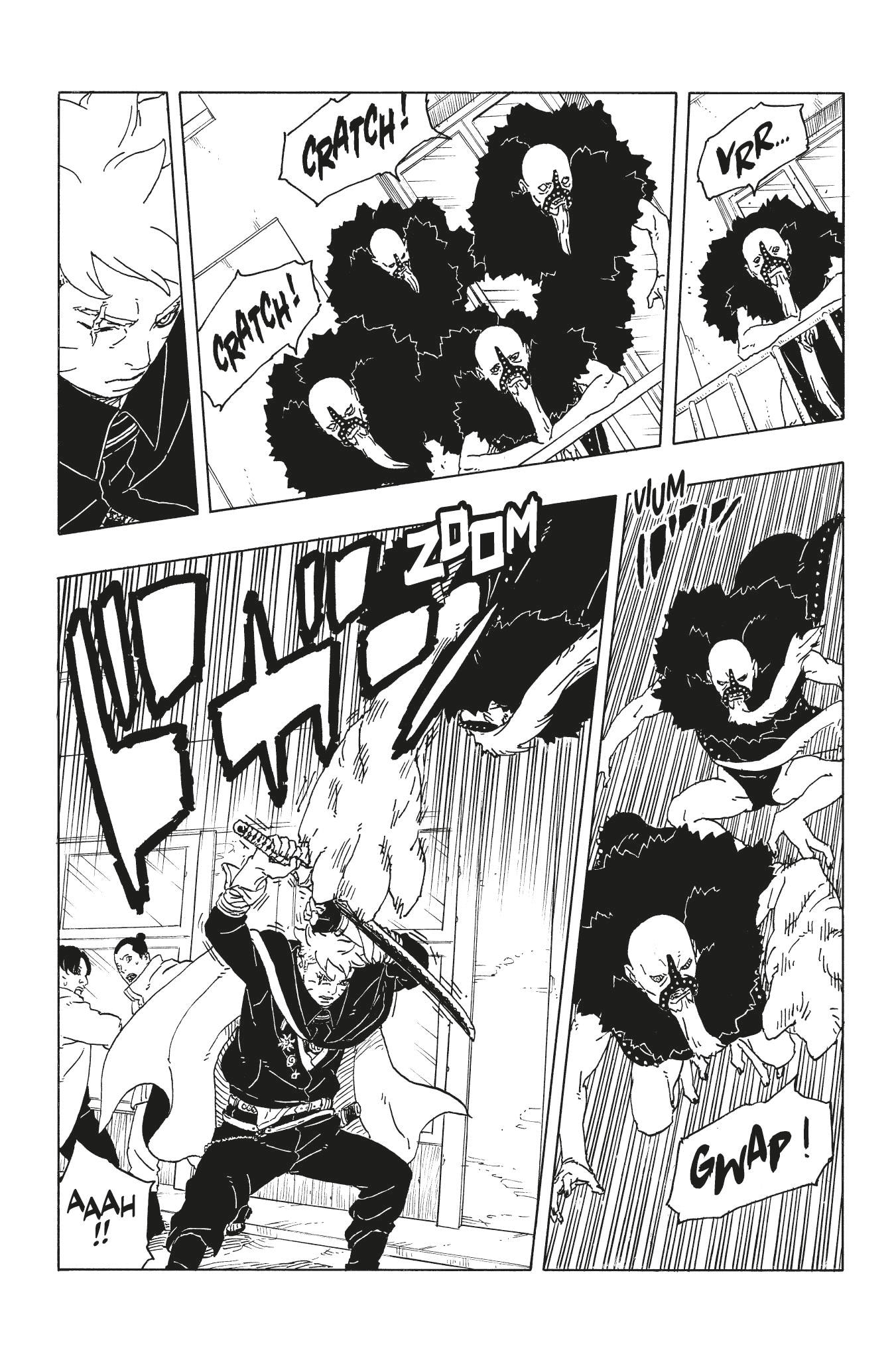 Read Boruto Two Blue Vortex FRANCAIS Manga Online