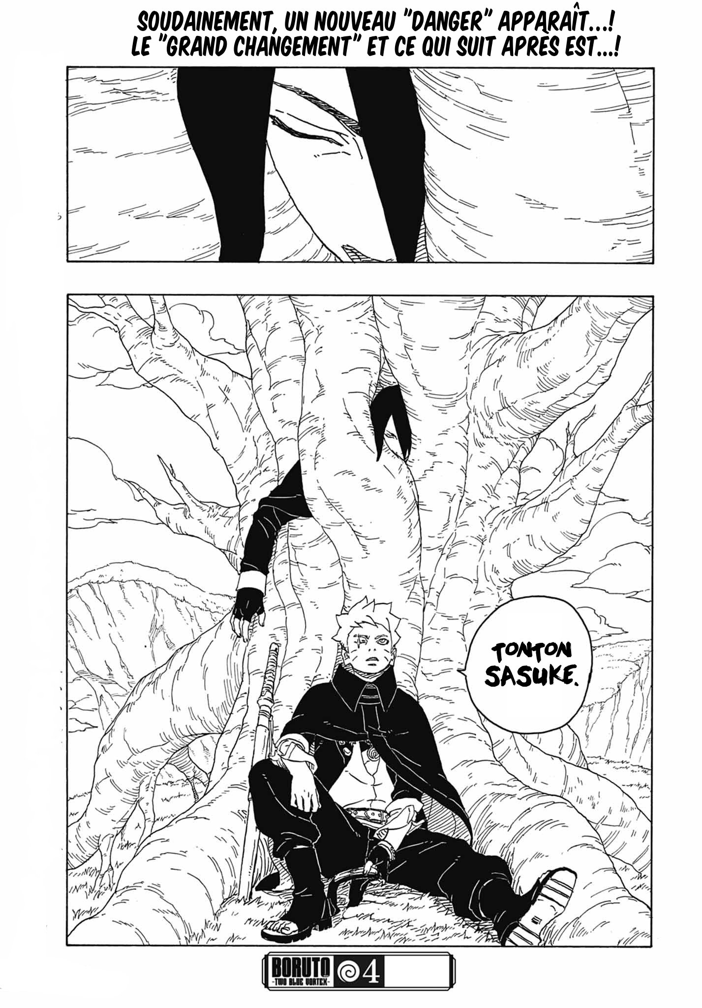 Read Boruto Two Blue Vortex FRANCAIS Manga Online