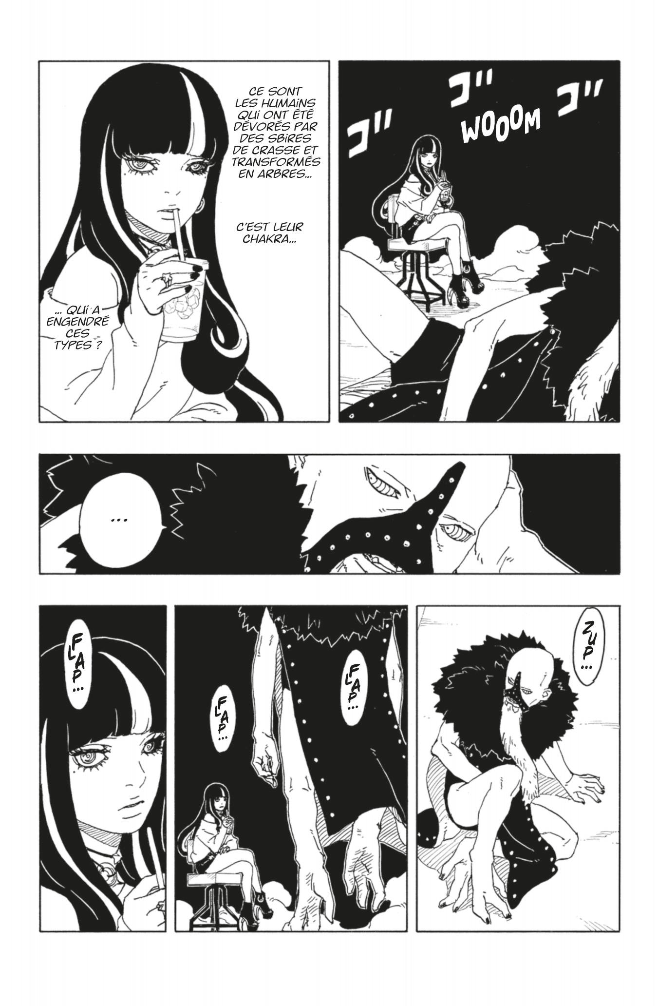 Read Boruto Two Blue Vortex FRANCAIS Manga Online