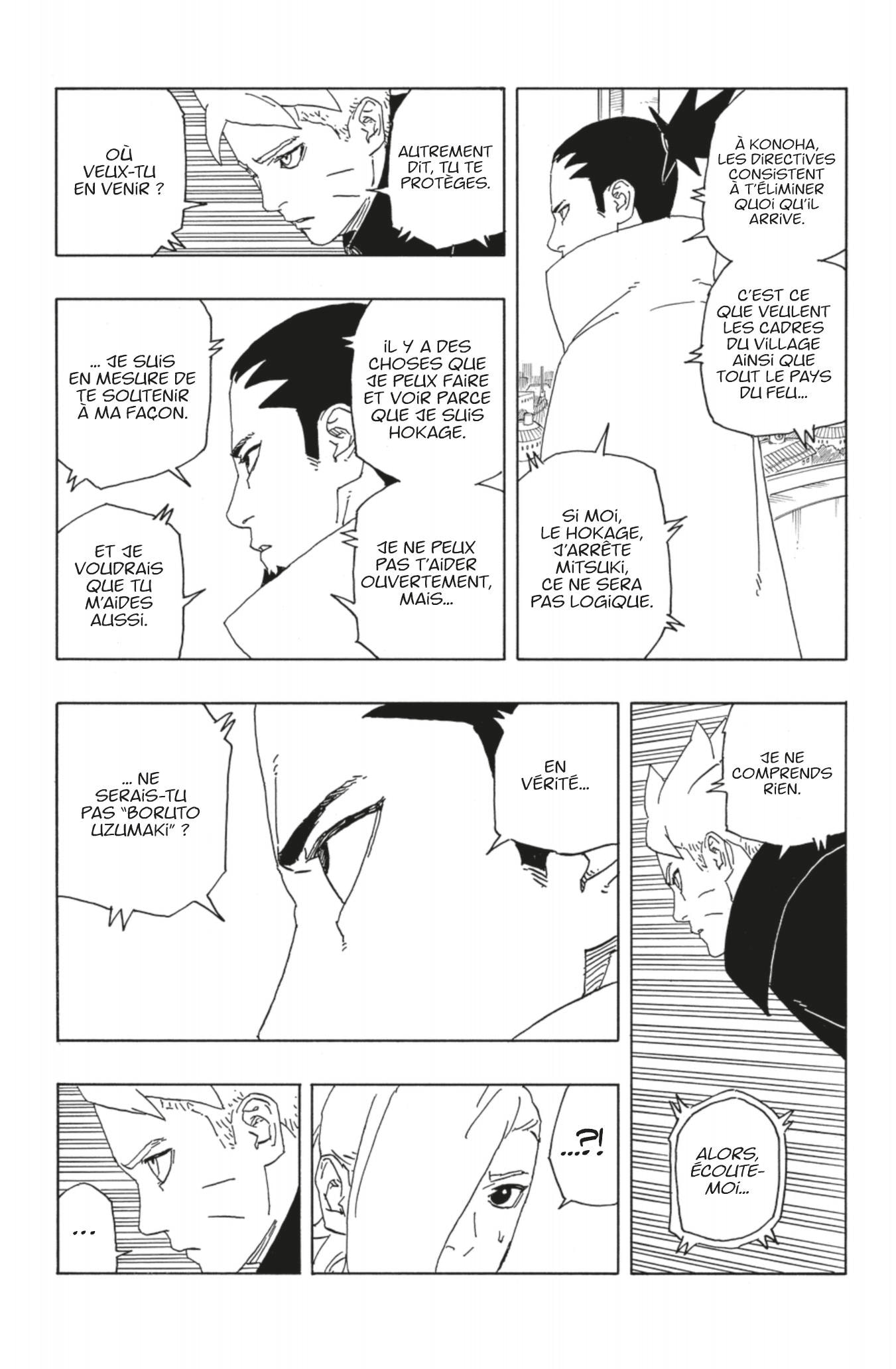 Read Boruto Two Blue Vortex FRANCAIS Manga Online