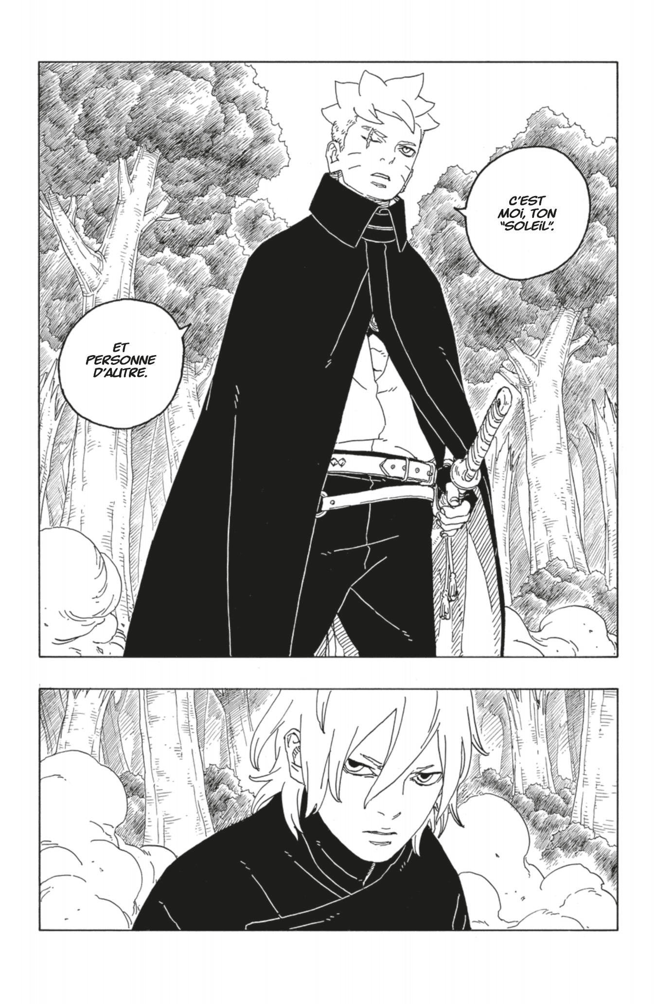 Read Boruto Two Blue Vortex FRANCAIS Manga Online