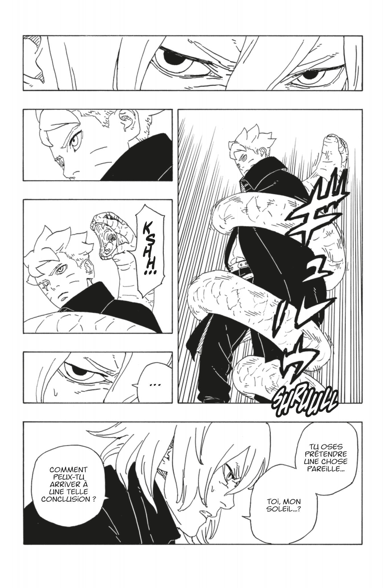 Read Boruto Two Blue Vortex FRANCAIS Manga Online