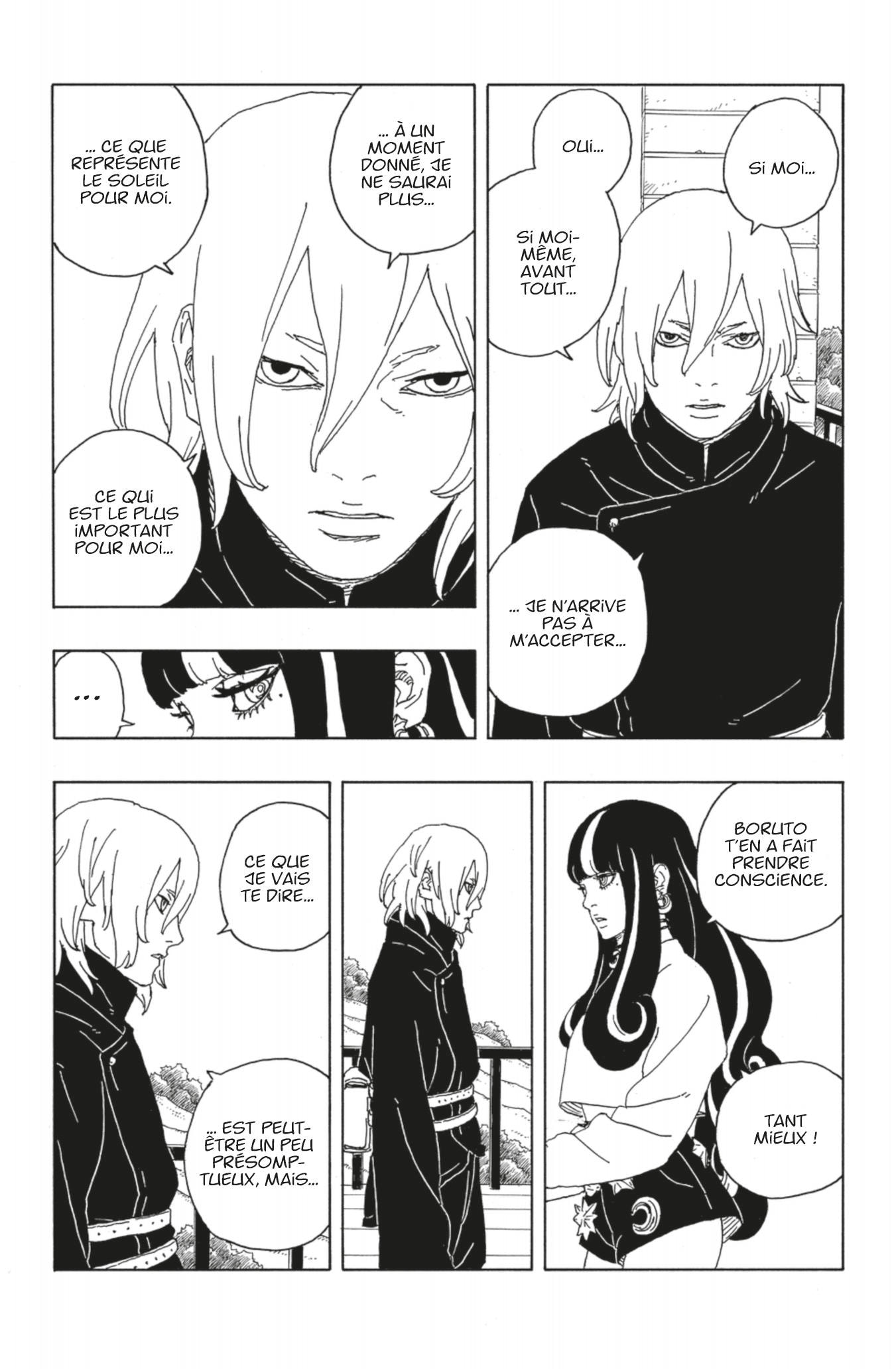 Read Boruto Two Blue Vortex FRANCAIS Manga Online