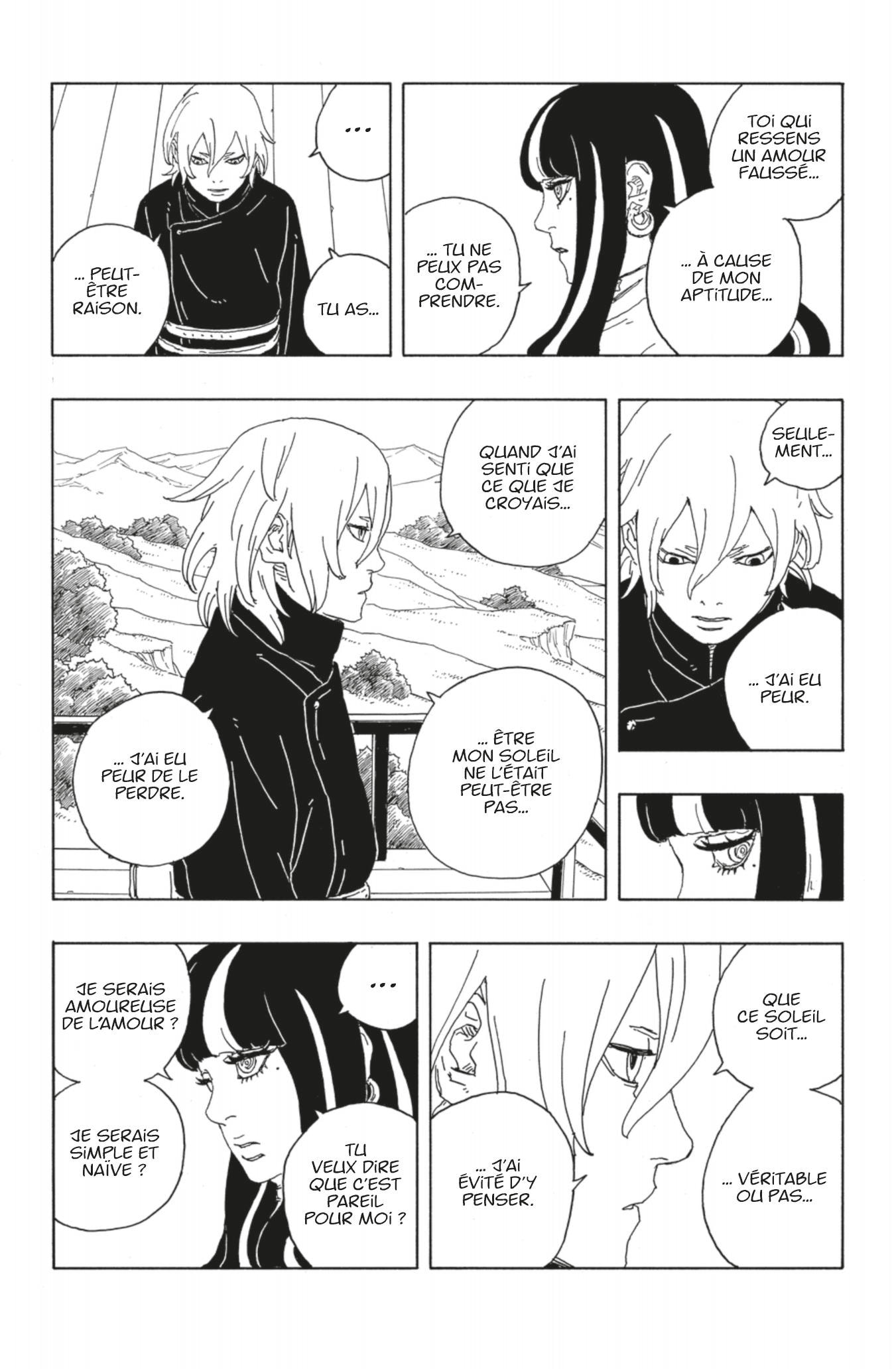 Read Boruto Two Blue Vortex FRANCAIS Manga Online