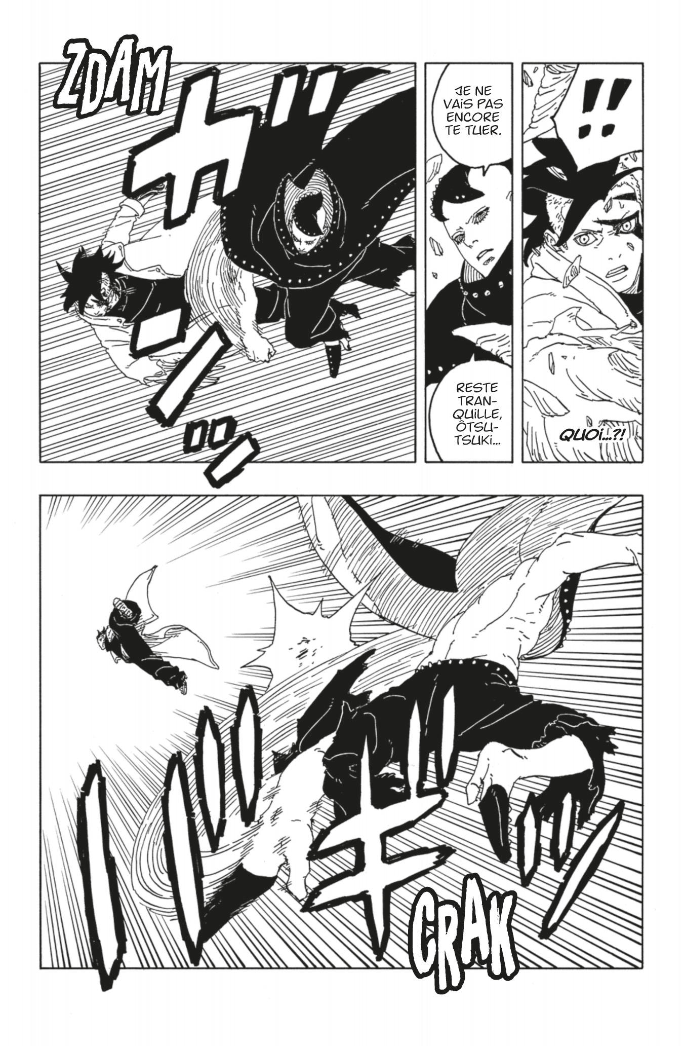 Read Boruto Two Blue Vortex FRANCAIS Manga Online