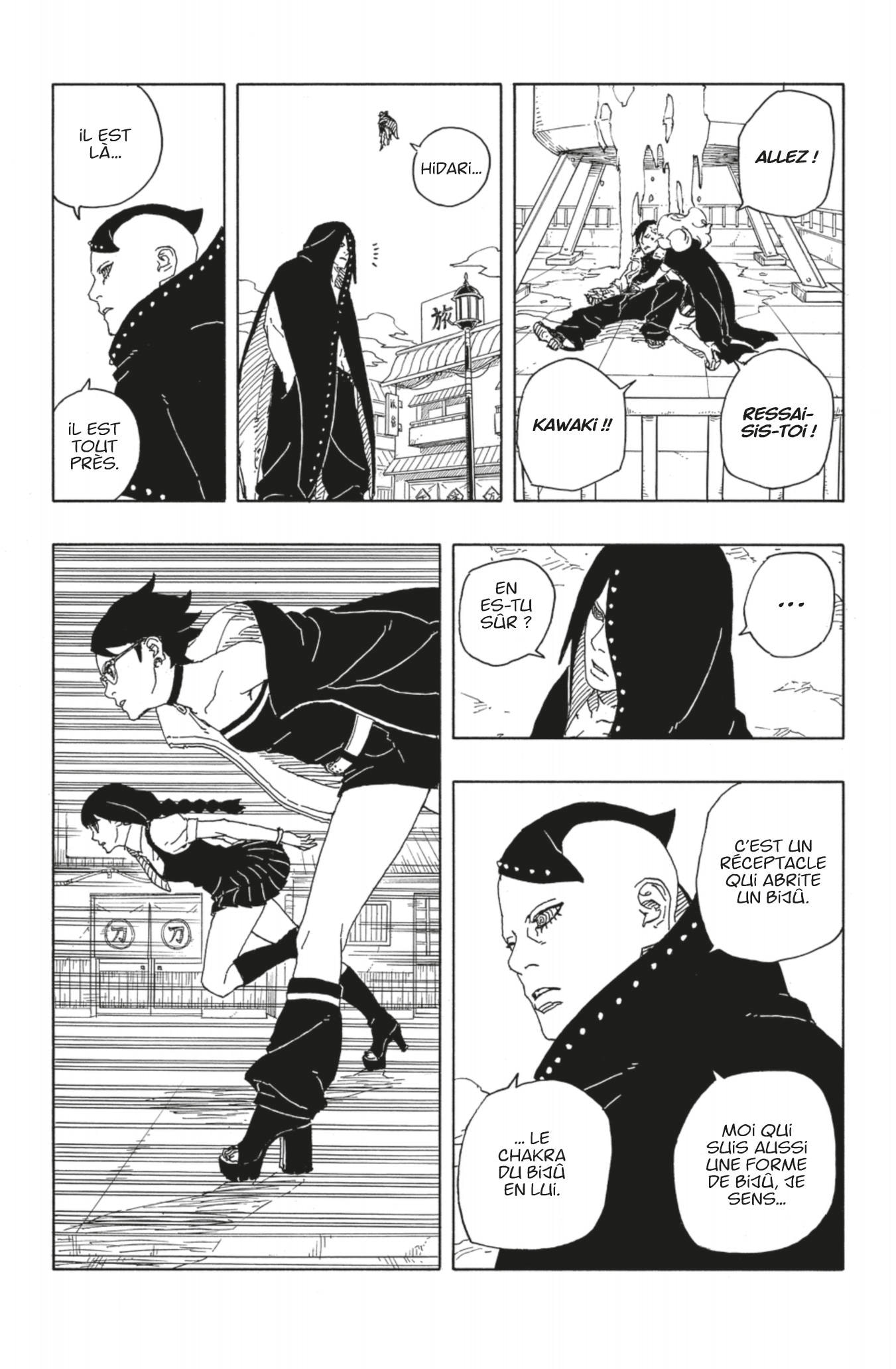 Read Boruto Two Blue Vortex FRANCAIS Manga Online