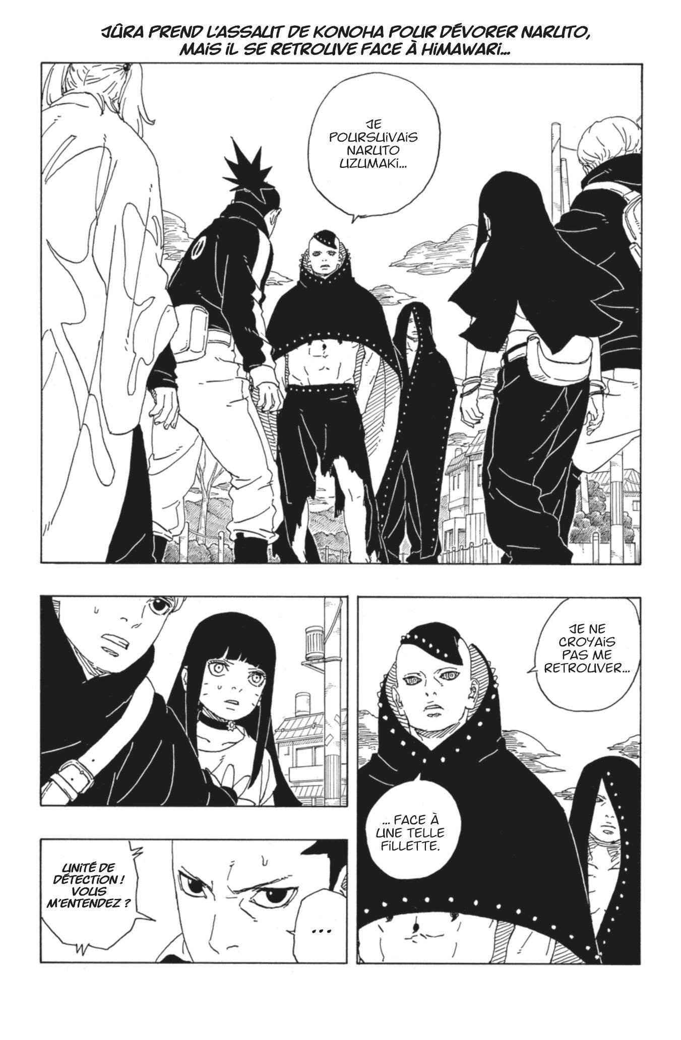 Read Boruto Two Blue Vortex FRANCAIS Manga Online