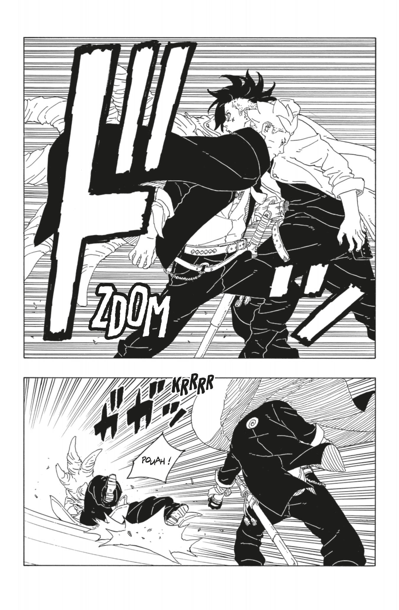 Read Boruto Two Blue Vortex FRANCAIS Manga Online