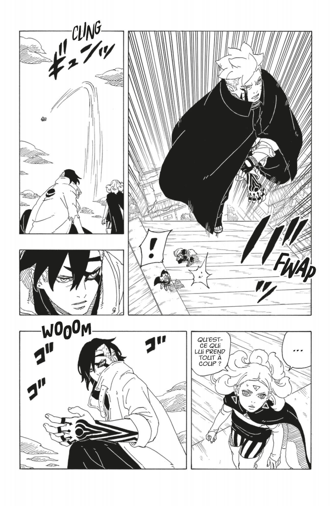 Read Boruto Two Blue Vortex FRANCAIS Manga Online