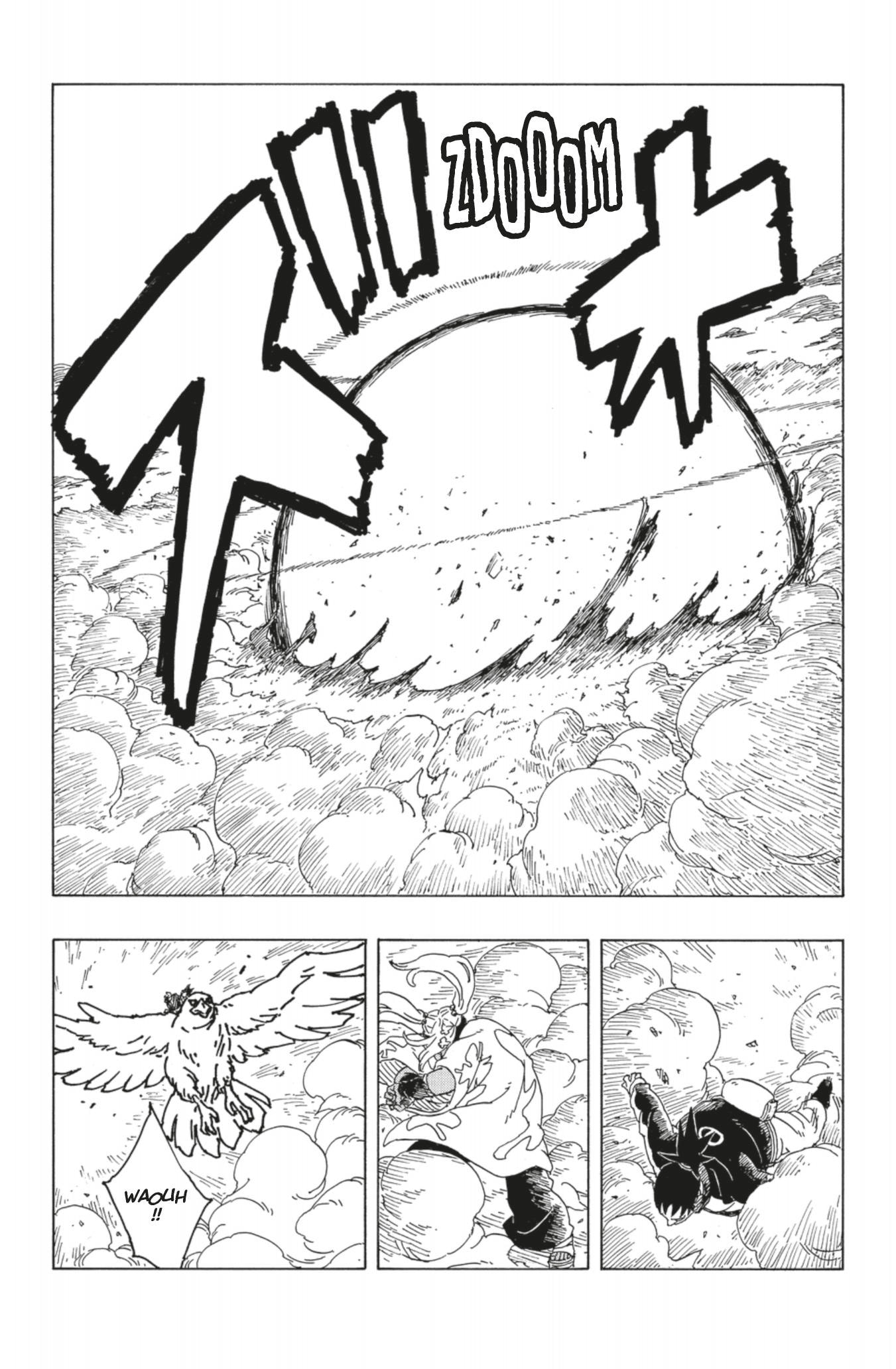 Read Boruto Two Blue Vortex FRANCAIS Manga Online