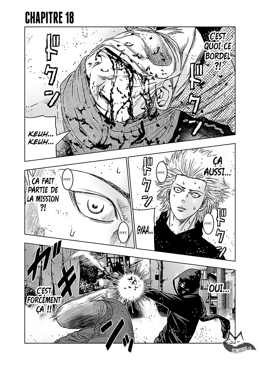 Read Bouncer FRANCAIS Manga Online