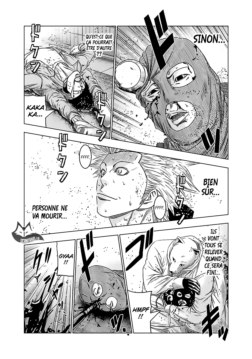 Read Bouncer FRANCAIS Manga Online