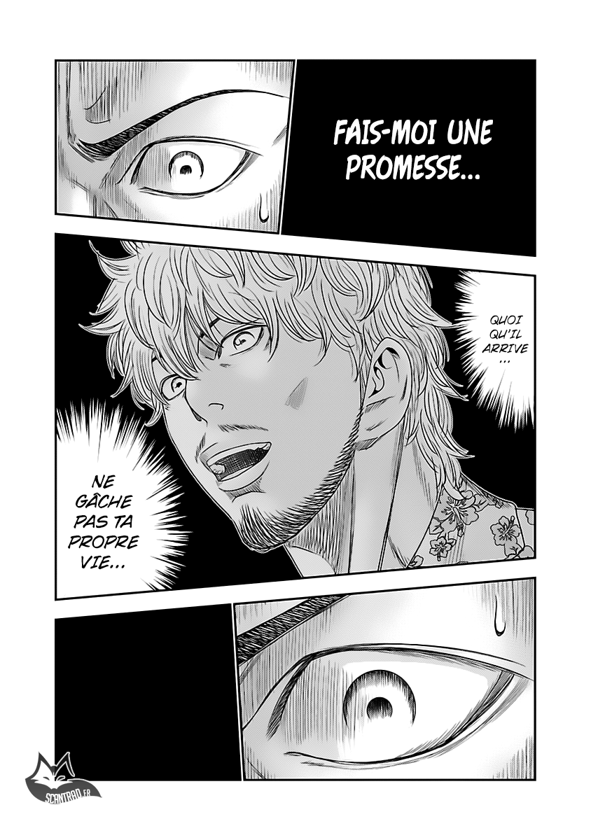 Read Bouncer FRANCAIS Manga Online