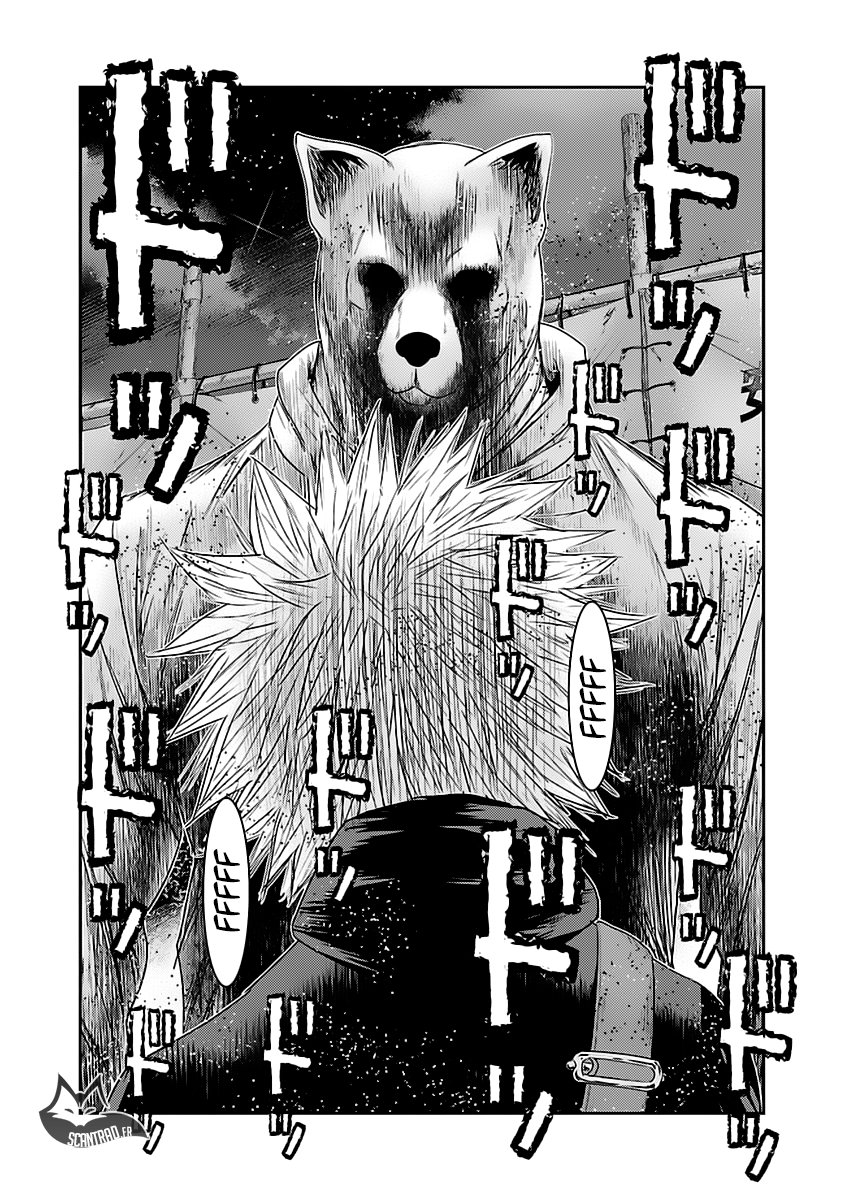 Read Bouncer FRANCAIS Manga Online