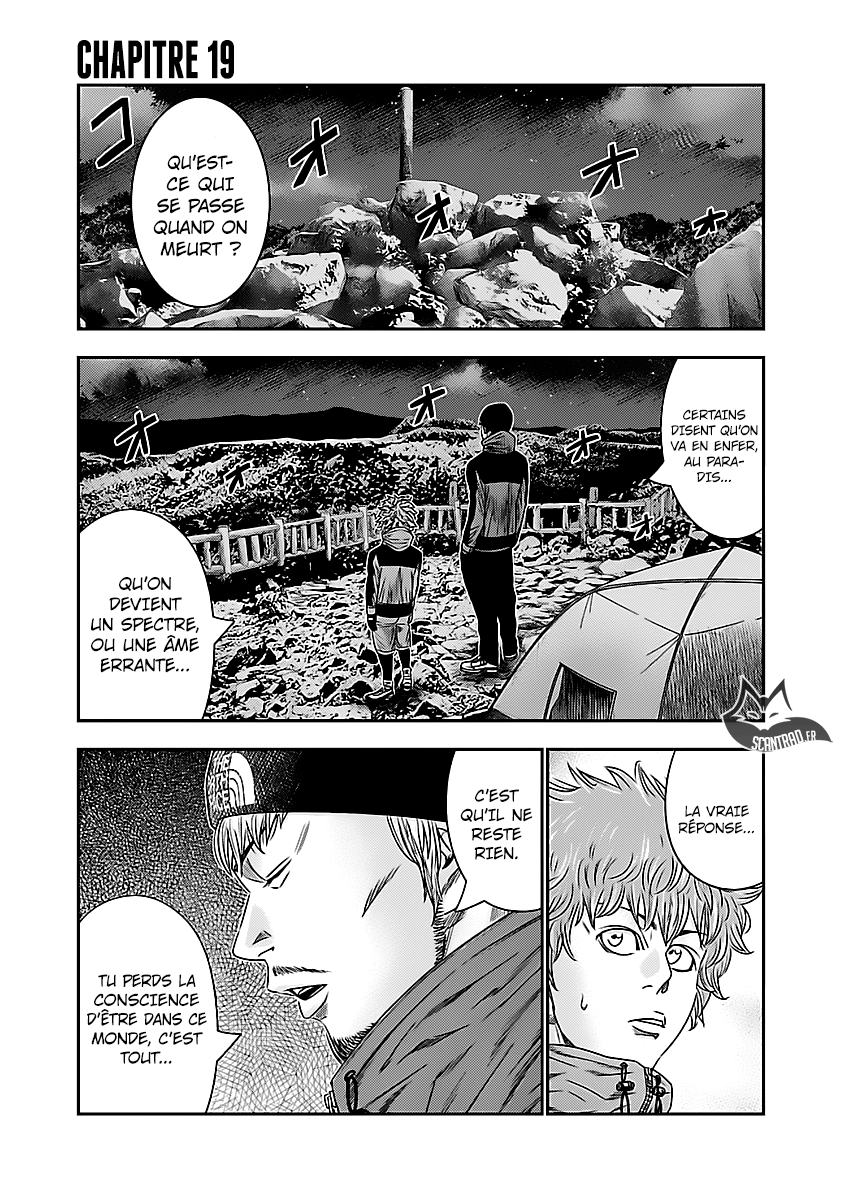 Read Bouncer FRANCAIS Manga Online