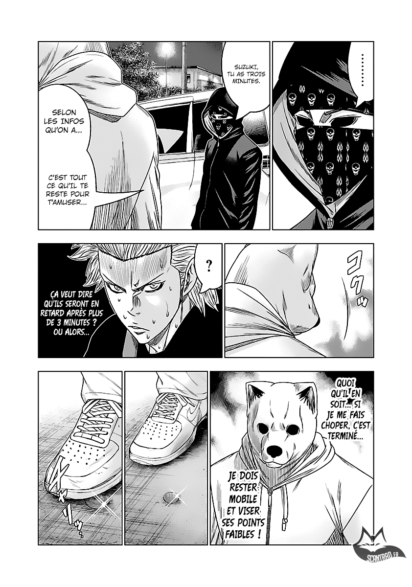 Read Bouncer FRANCAIS Manga Online