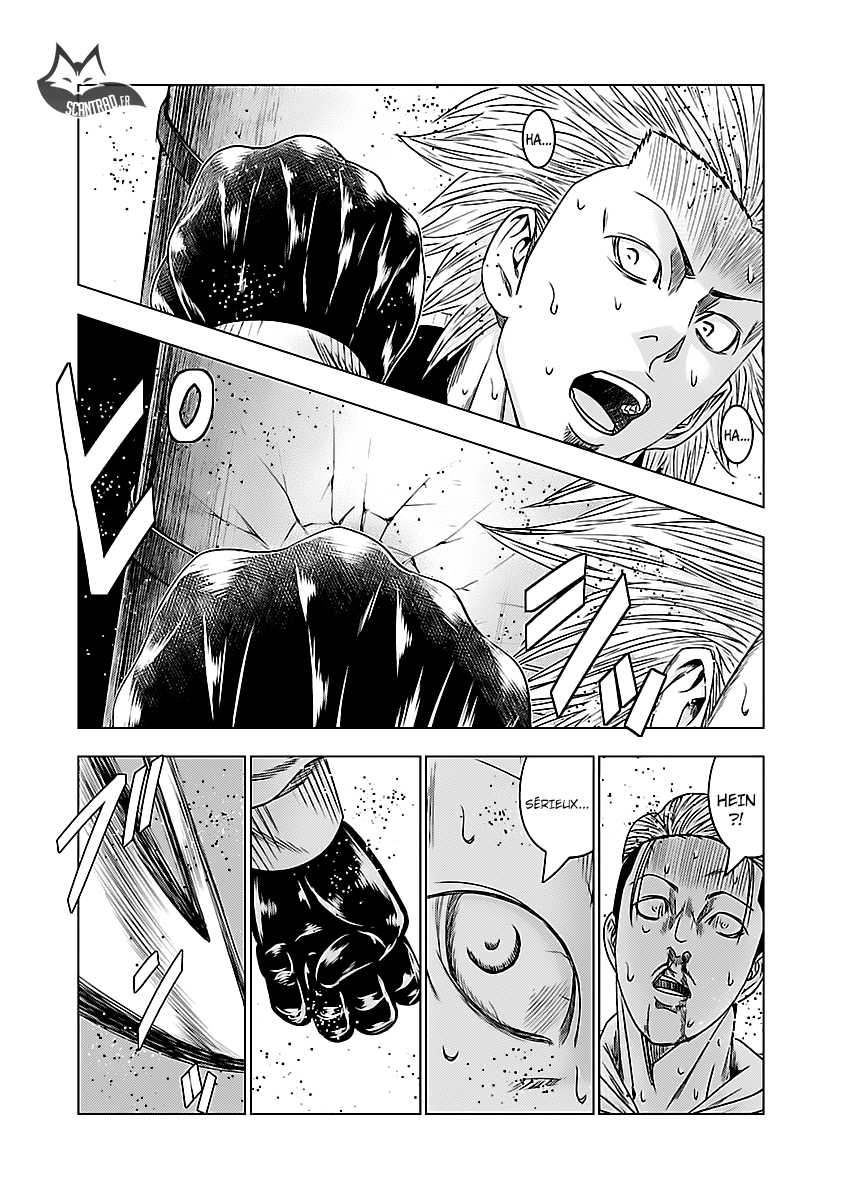 Read Bouncer FRANCAIS Manga Online