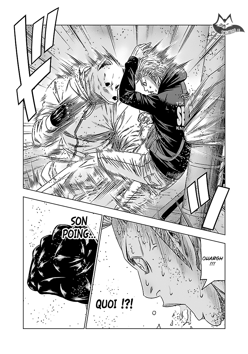 Read Bouncer FRANCAIS Manga Online