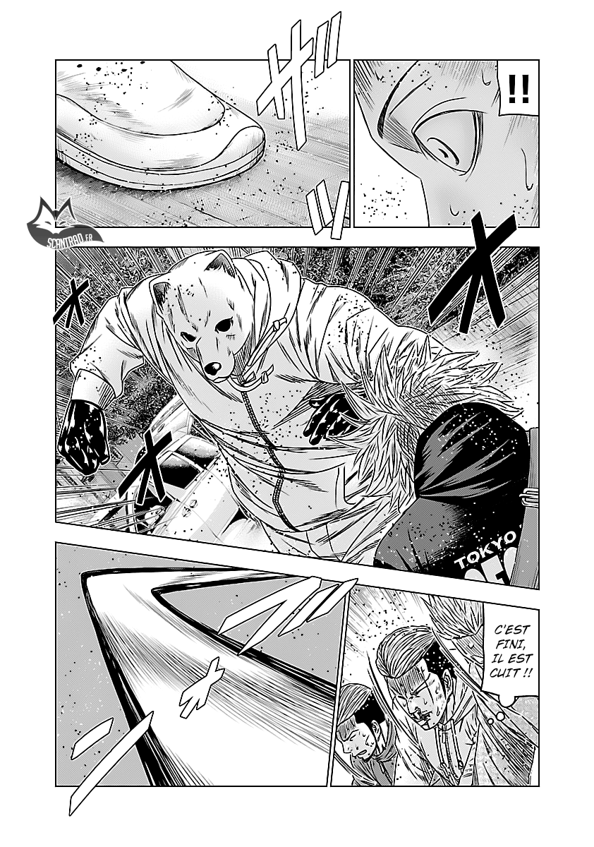 Read Bouncer FRANCAIS Manga Online