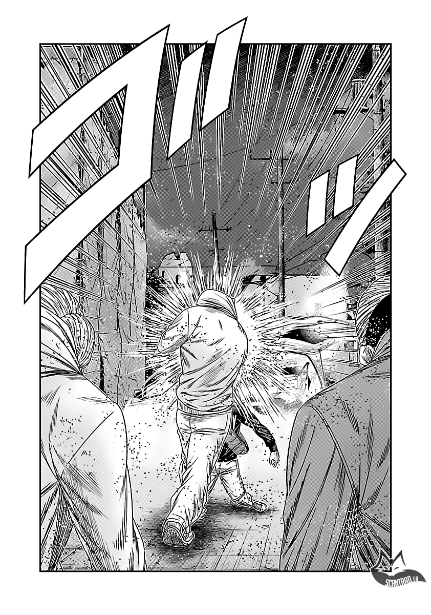 Read Bouncer FRANCAIS Manga Online