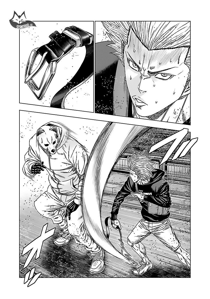 Read Bouncer FRANCAIS Manga Online