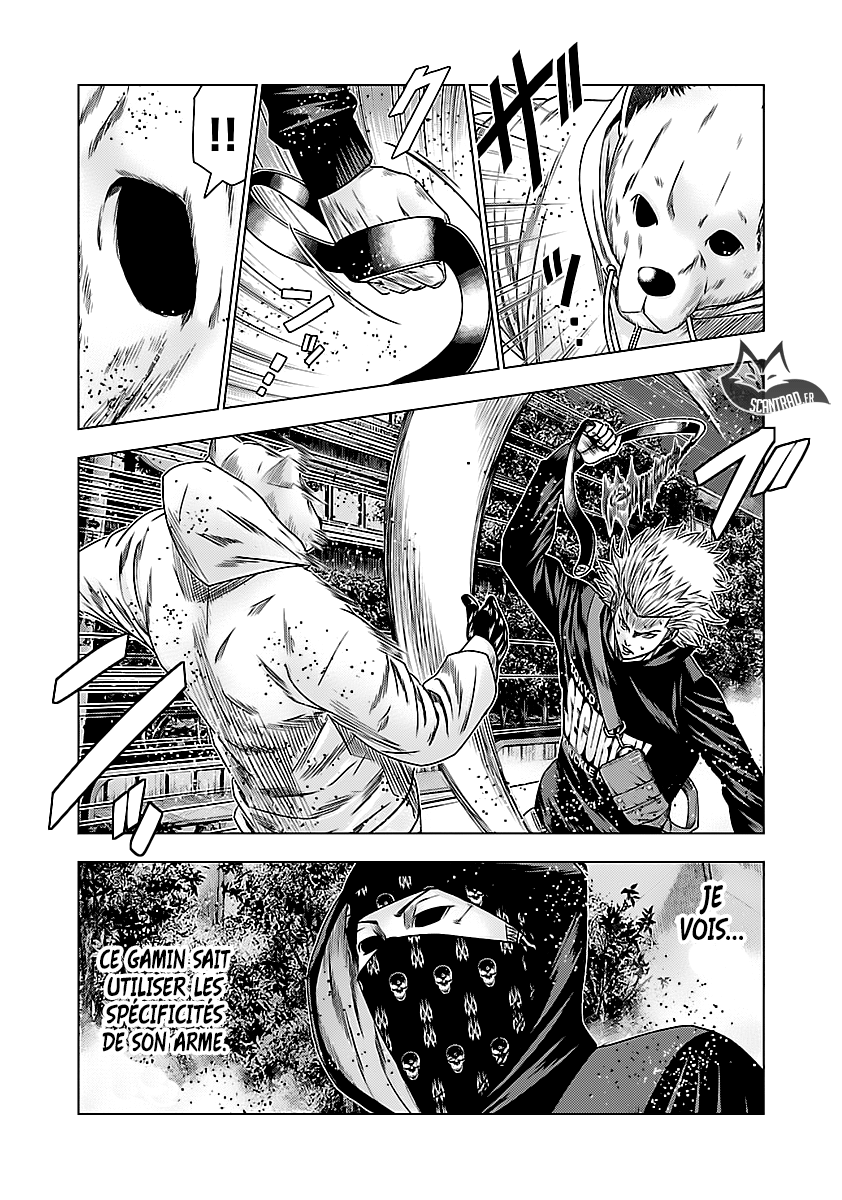 Read Bouncer FRANCAIS Manga Online