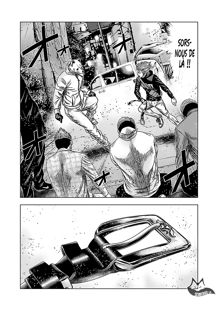 Read Bouncer FRANCAIS Manga Online