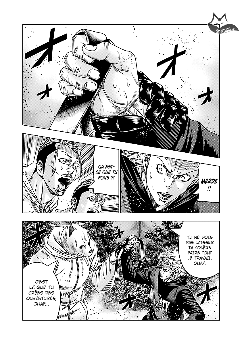 Read Bouncer FRANCAIS Manga Online