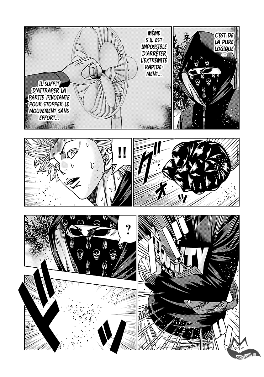 Read Bouncer FRANCAIS Manga Online