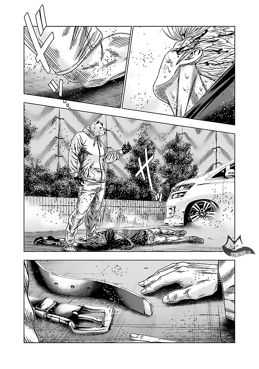 Read Bouncer FRANCAIS Manga Online