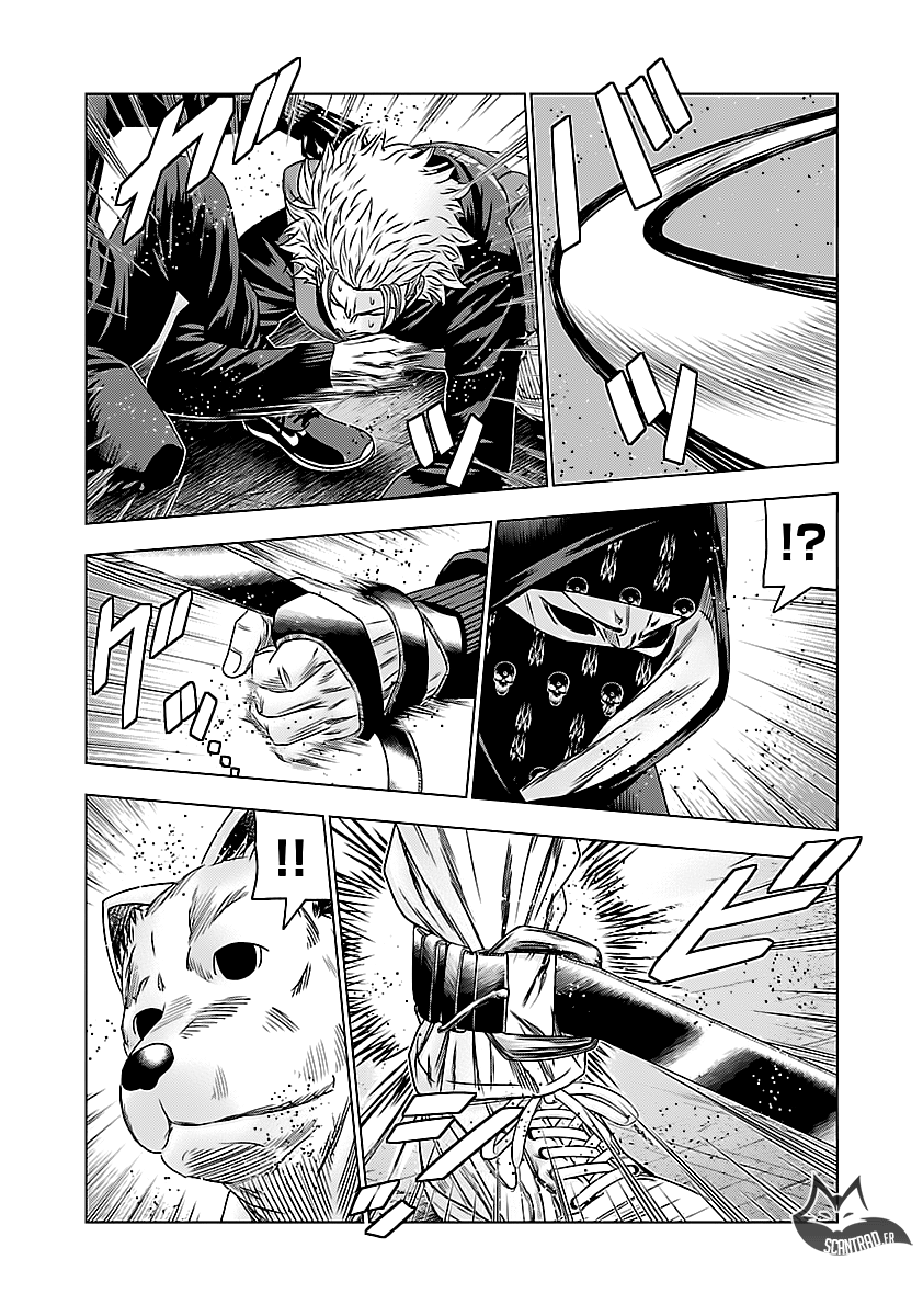 Read Bouncer FRANCAIS Manga Online