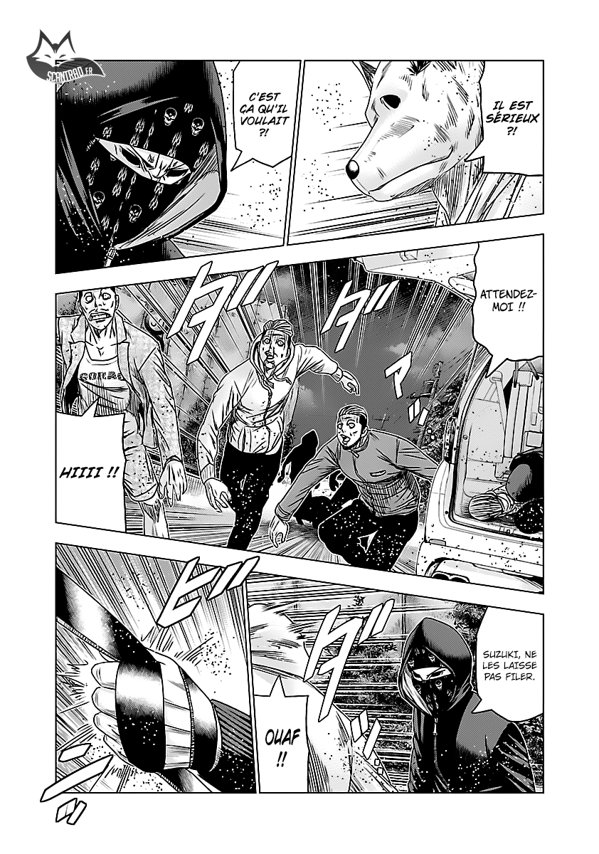 Read Bouncer FRANCAIS Manga Online