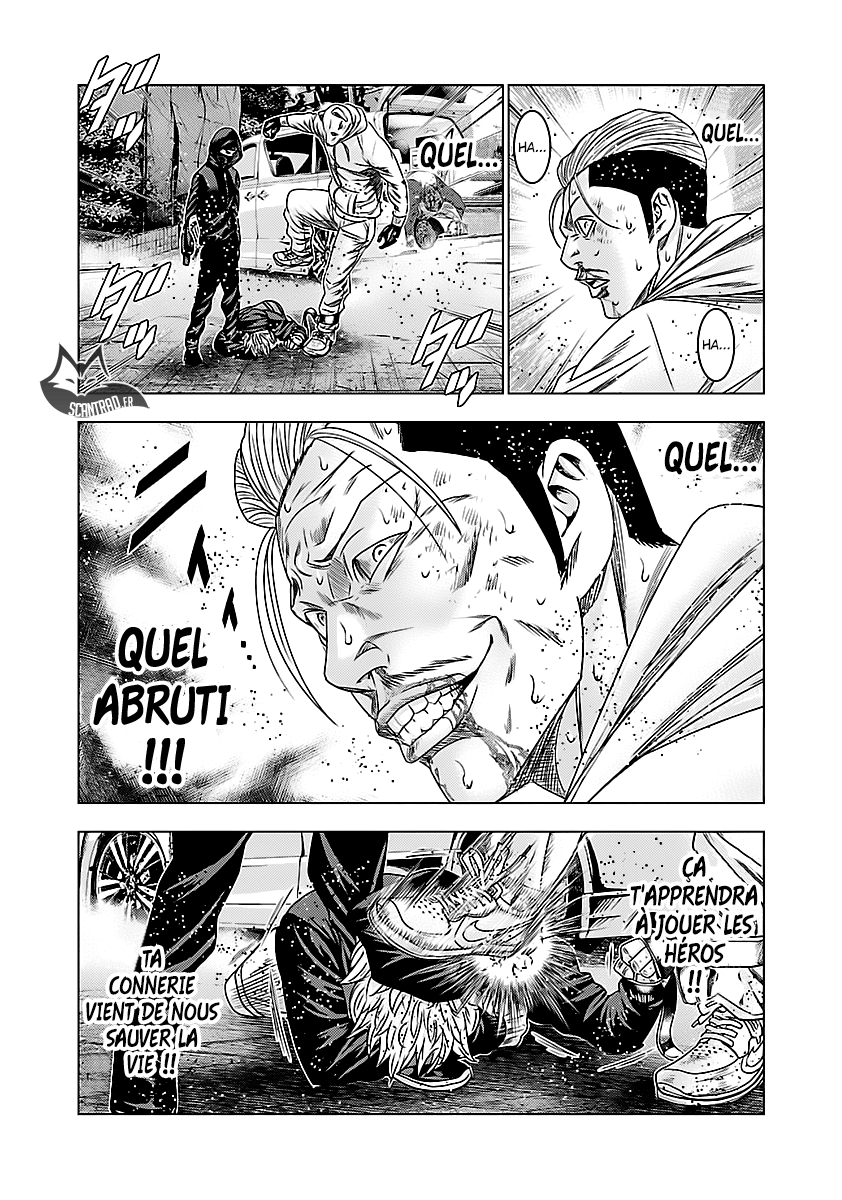 Read Bouncer FRANCAIS Manga Online