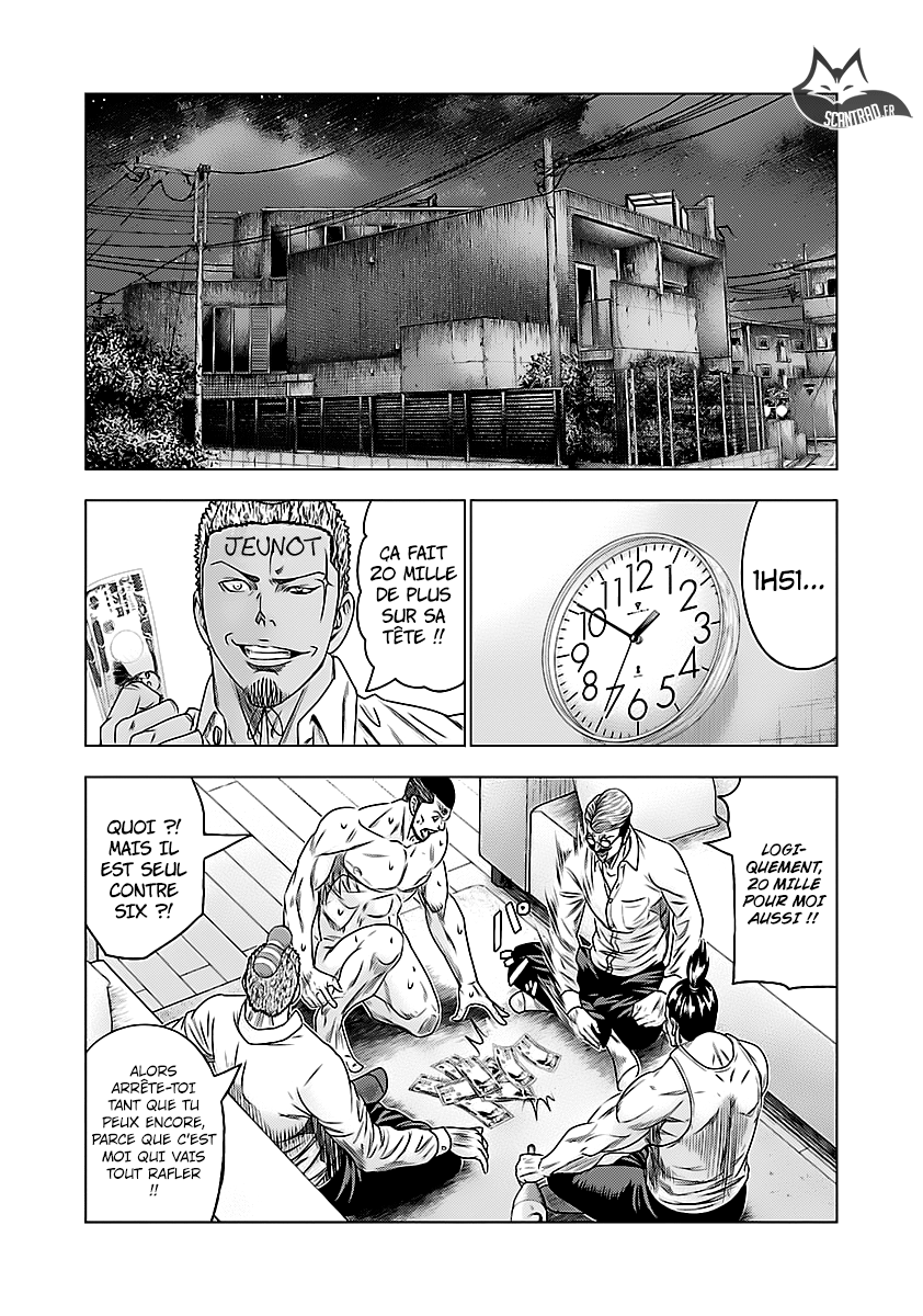 Read Bouncer FRANCAIS Manga Online